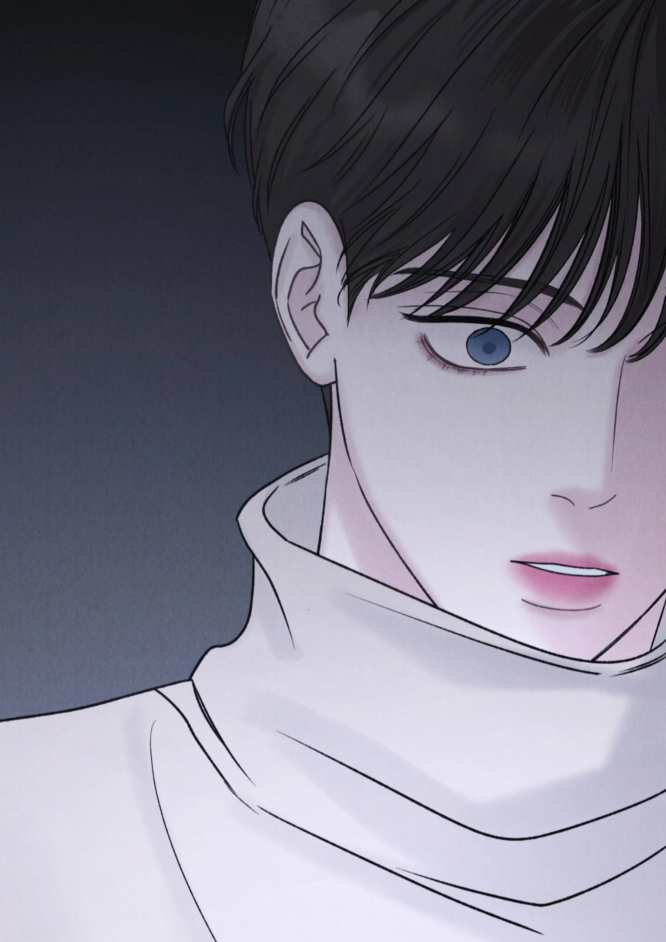 Fall From Grace [Official] - Chapter 6 manhwa