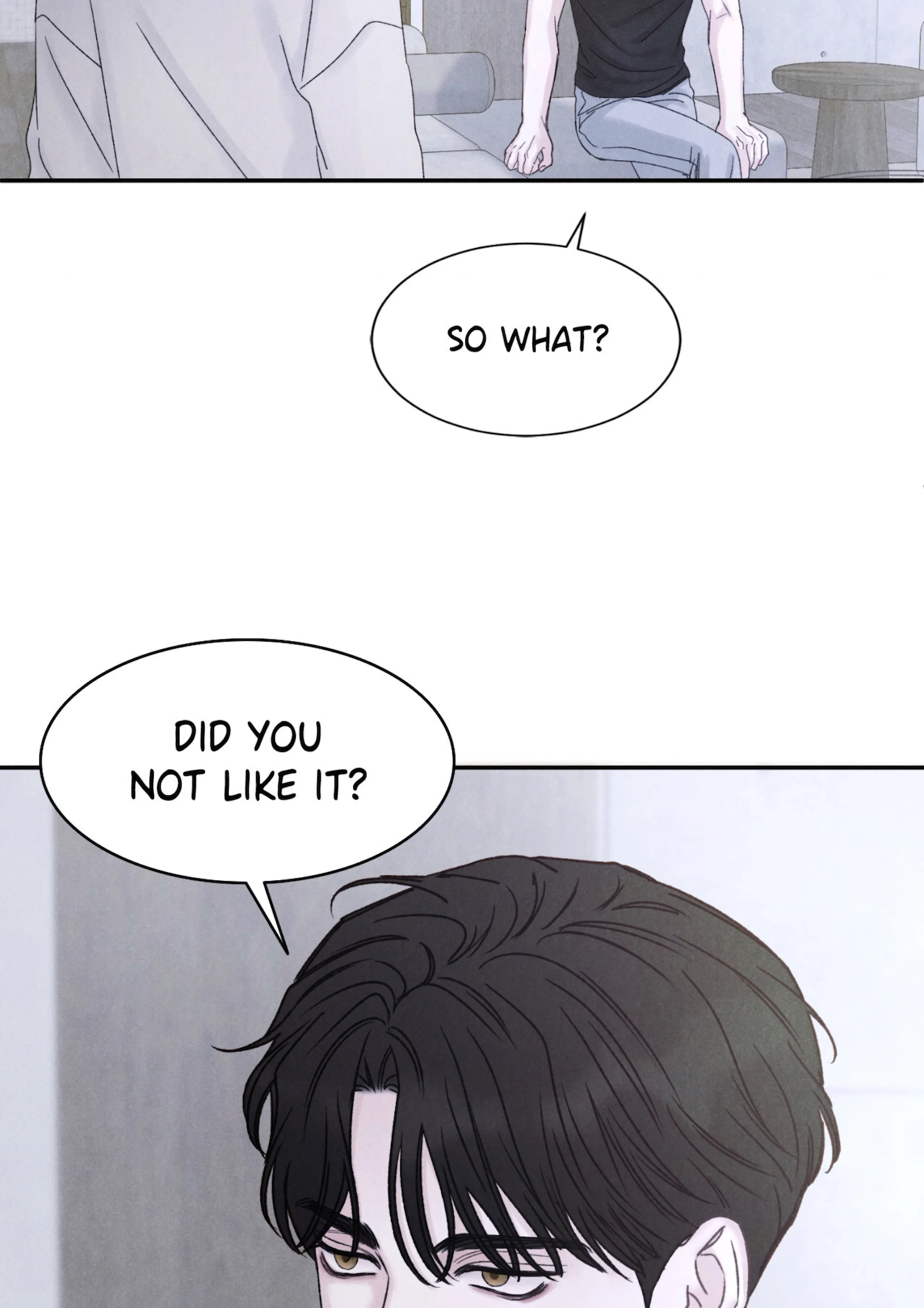 Fall From Grace [Official] - Chapter 6 manhwa