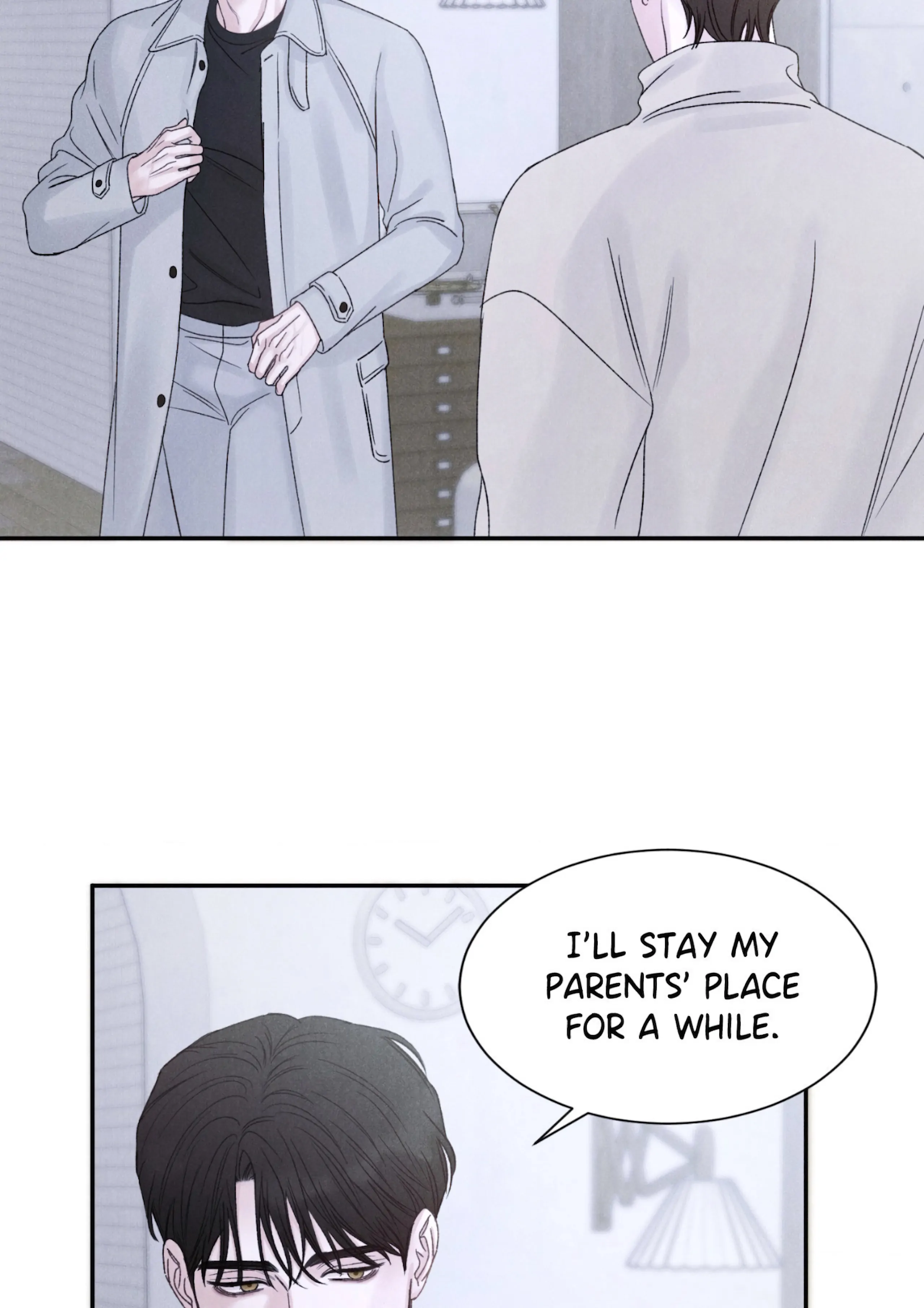Fall From Grace [Official] - Chapter 6 manhwa