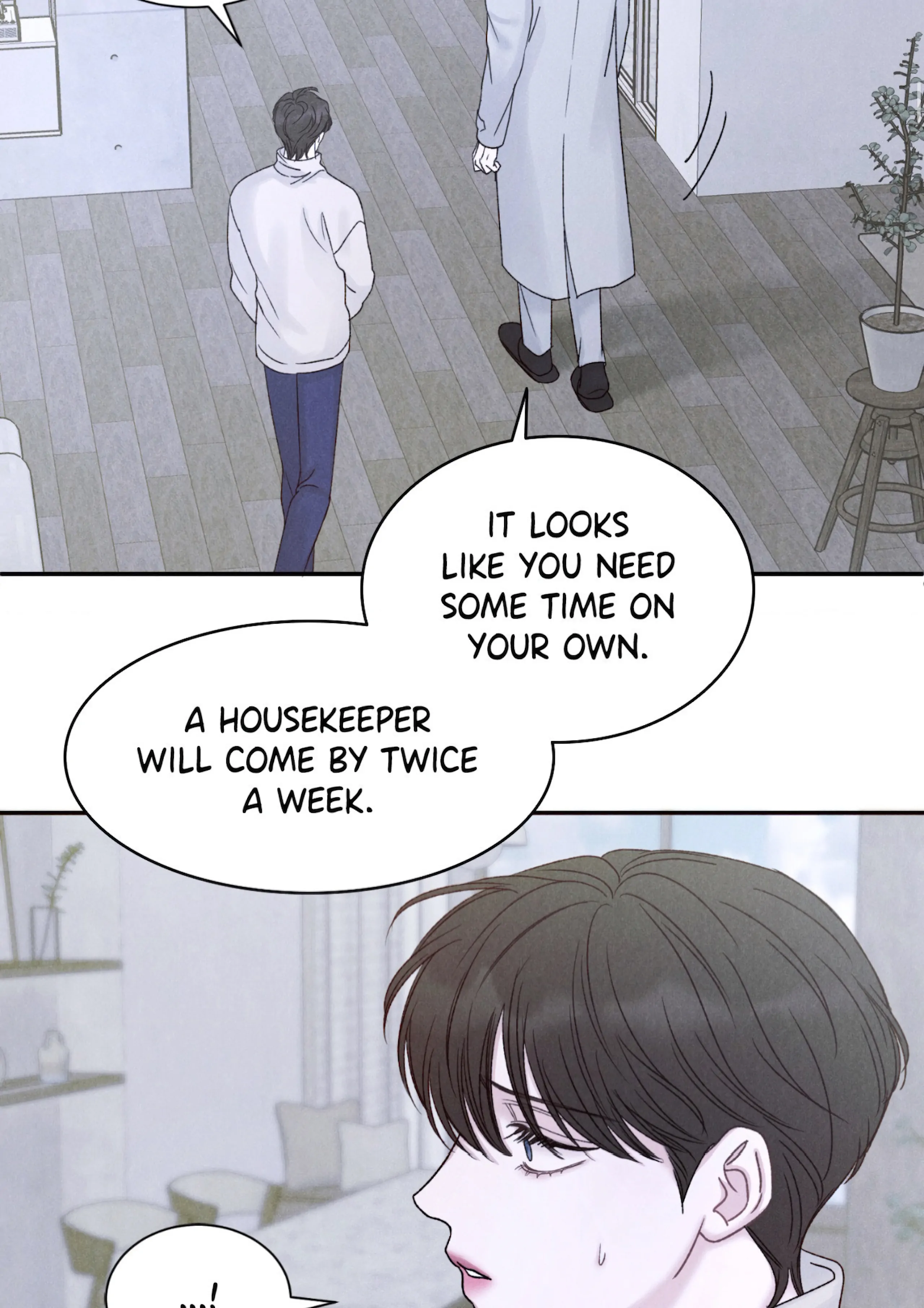 Fall From Grace [Official] - Chapter 6 manhwa