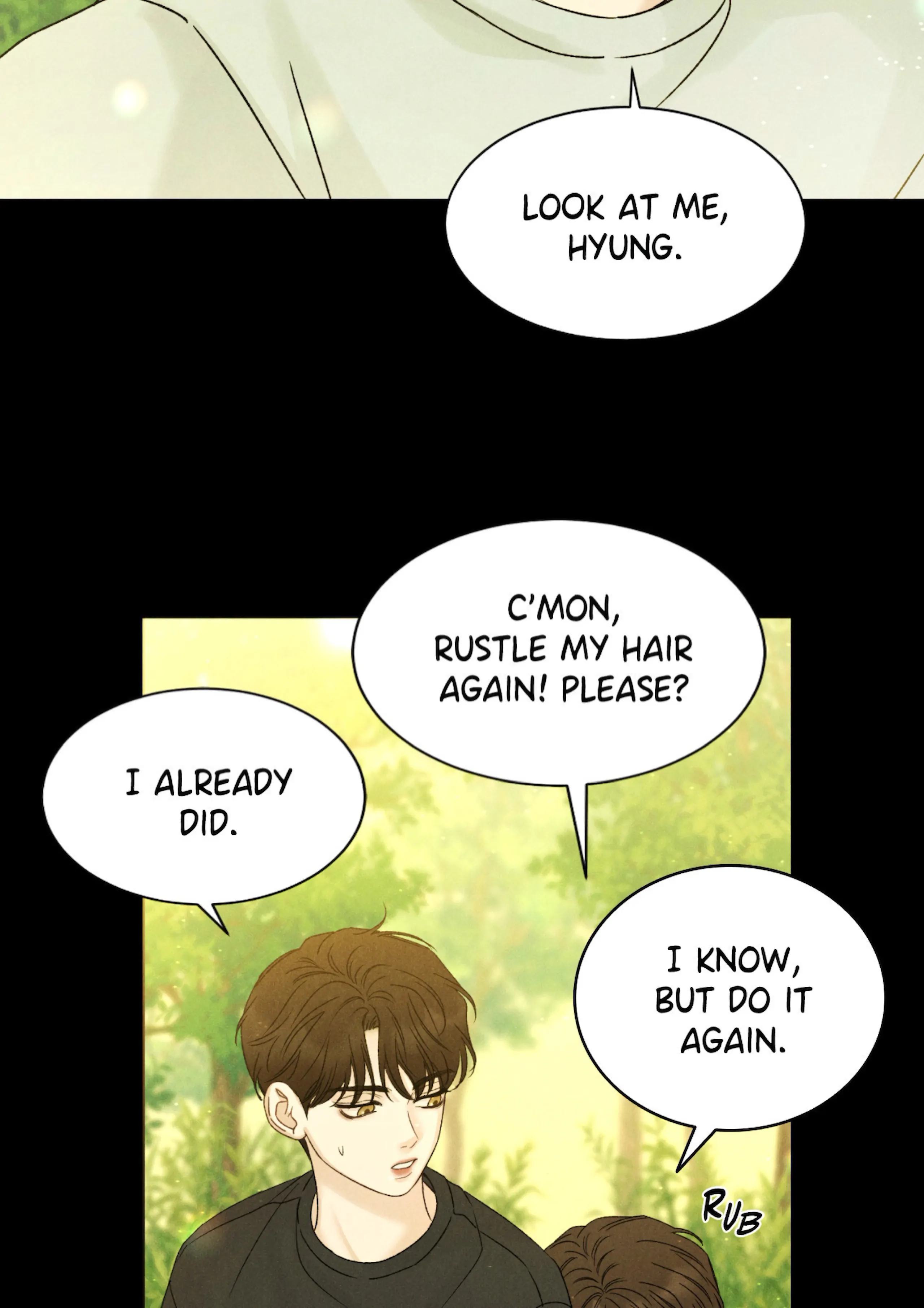 Fall From Grace [Official] - Chapter 6 manhwa