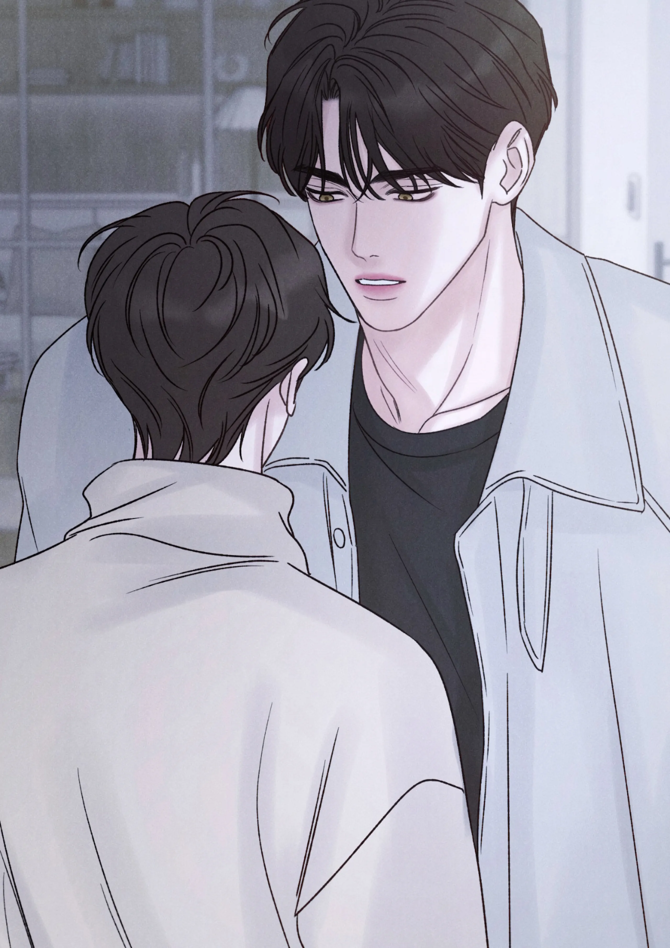 Fall From Grace [Official] - Chapter 6 manhwa