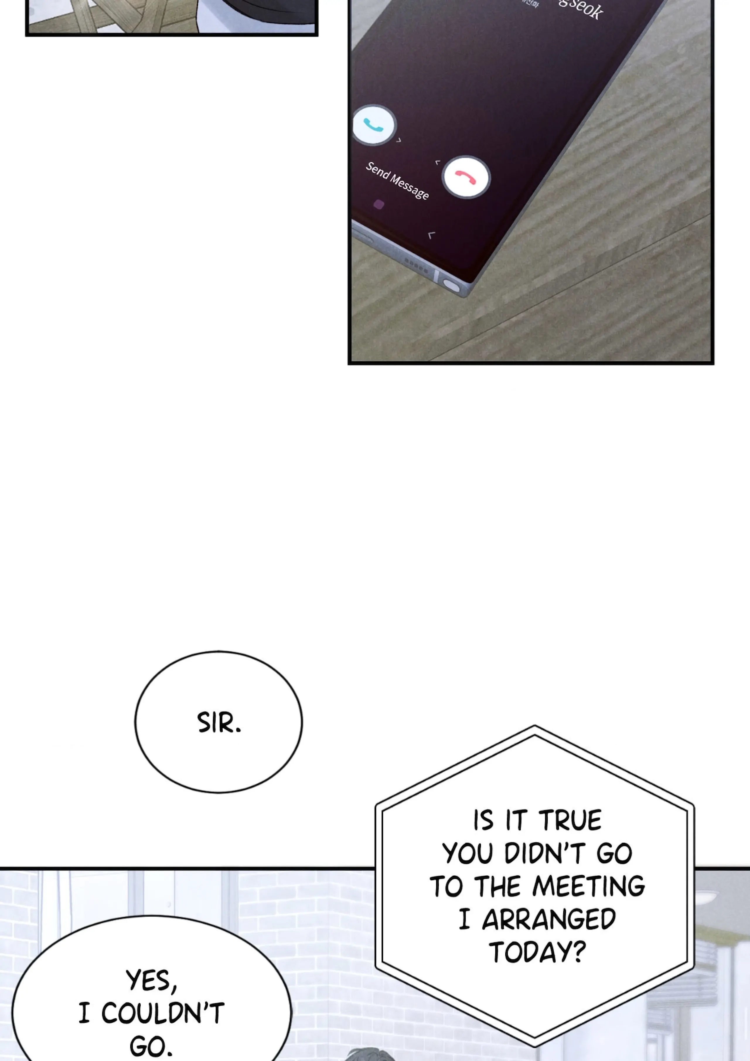 Fall From Grace [Official] - Chapter 7 manhwa