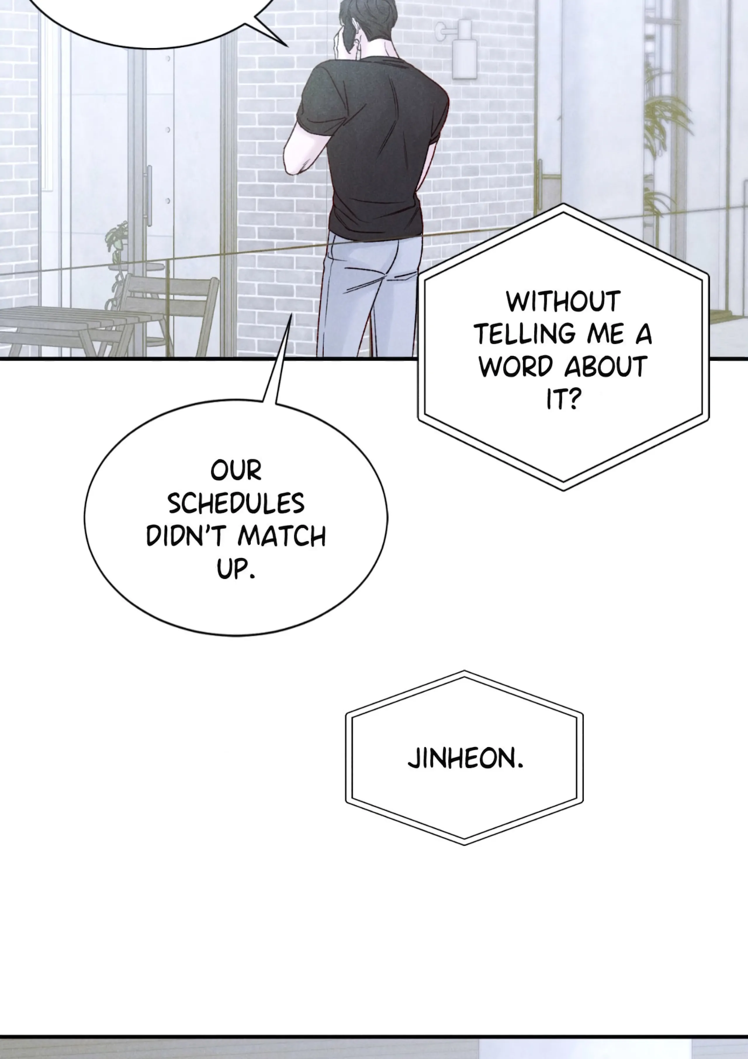 Fall From Grace [Official] - Chapter 7 manhwa