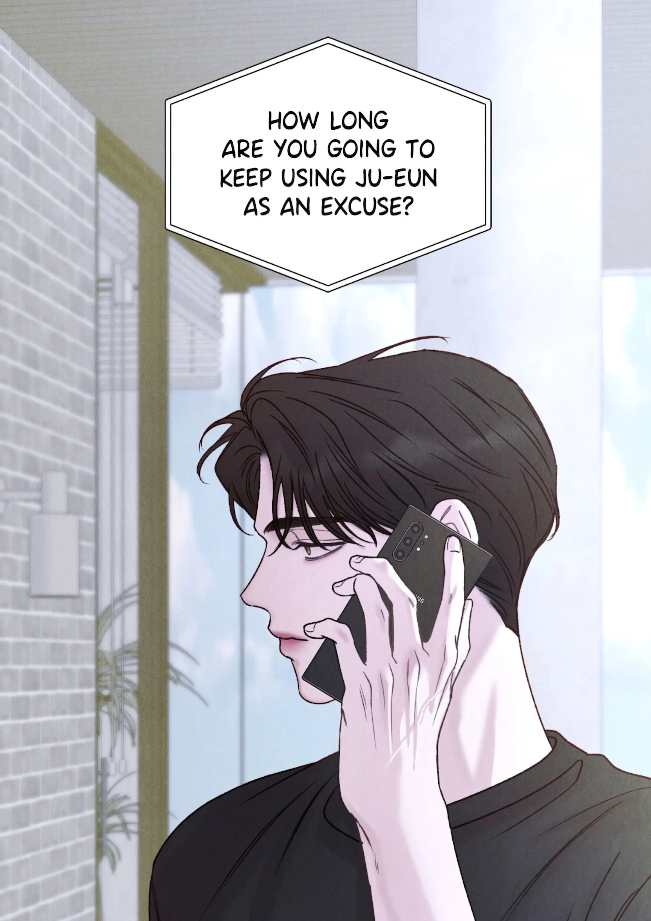 Fall From Grace [Official] - Chapter 7 manhwa