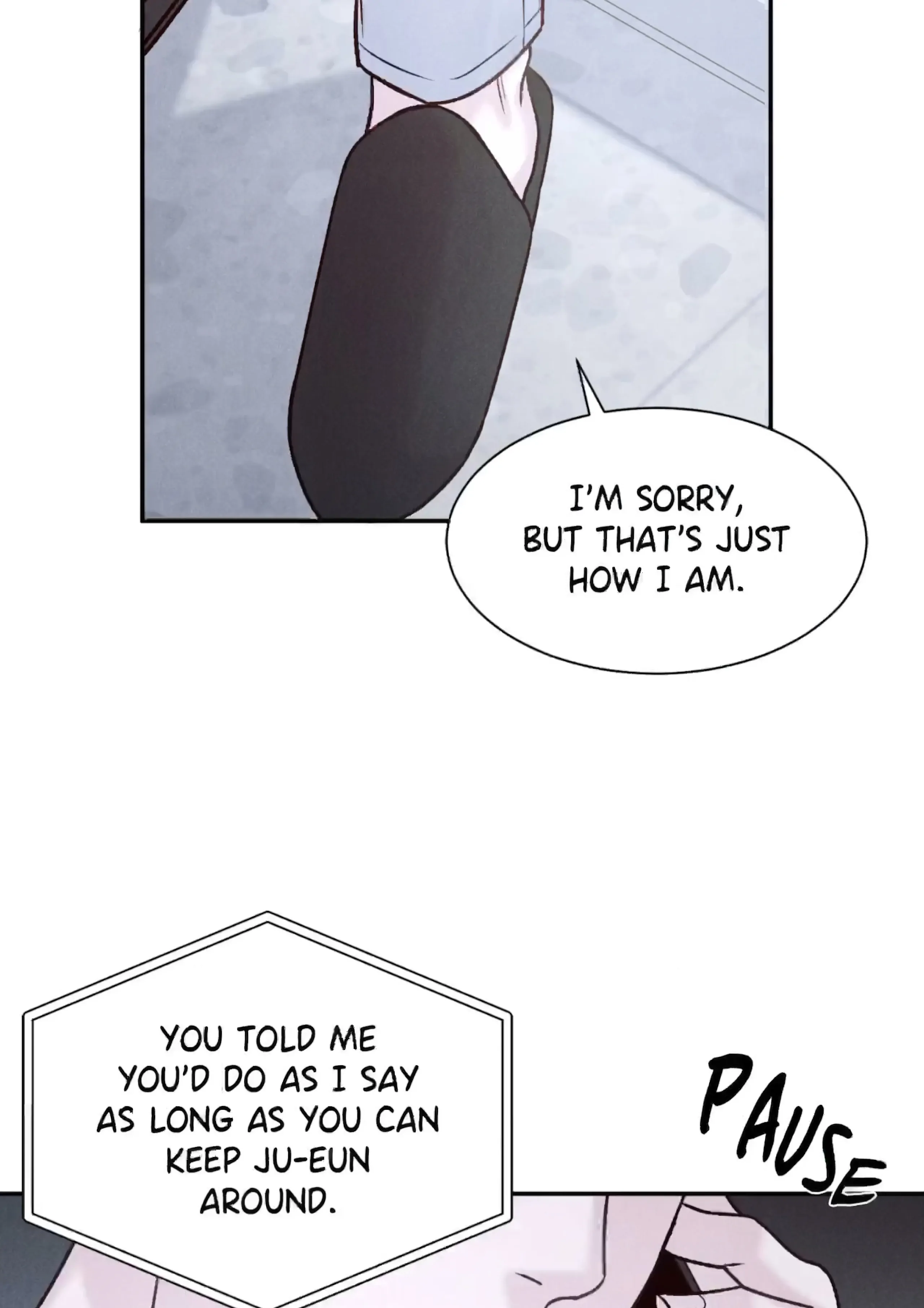 Fall From Grace [Official] - Chapter 7 manhwa