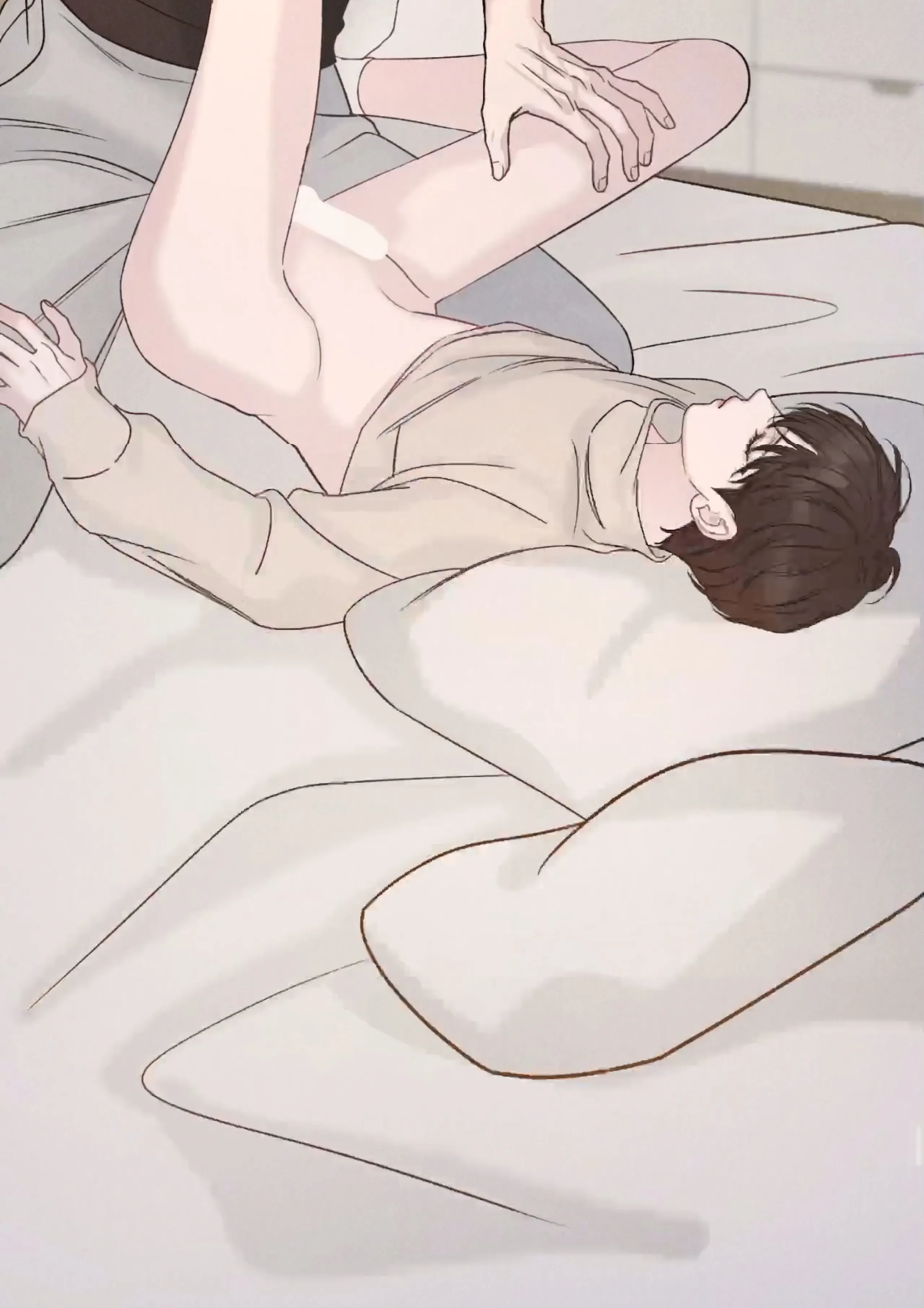 Fall From Grace [Official] - Chapter 7 manhwa