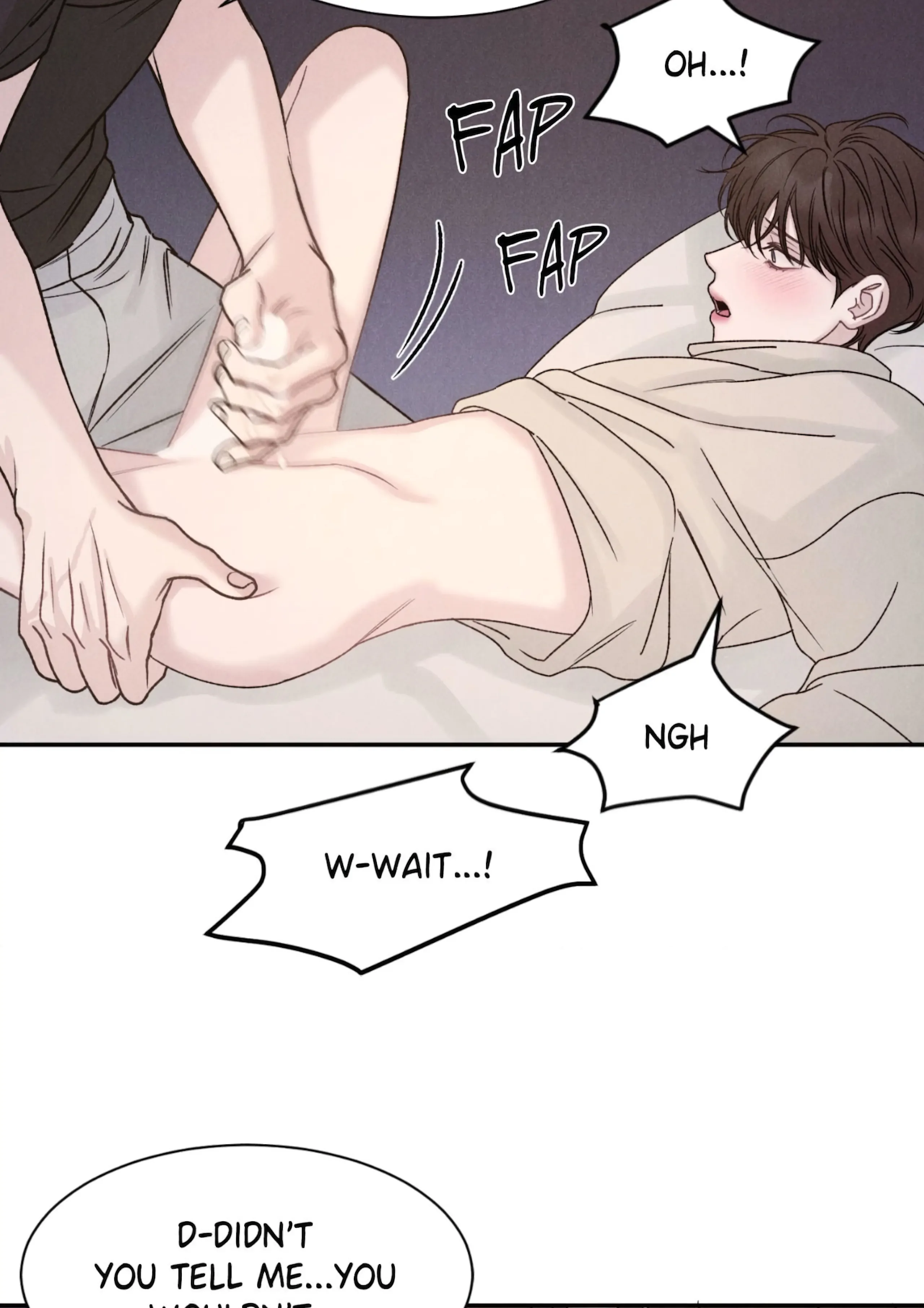 Fall From Grace [Official] - Chapter 7 manhwa