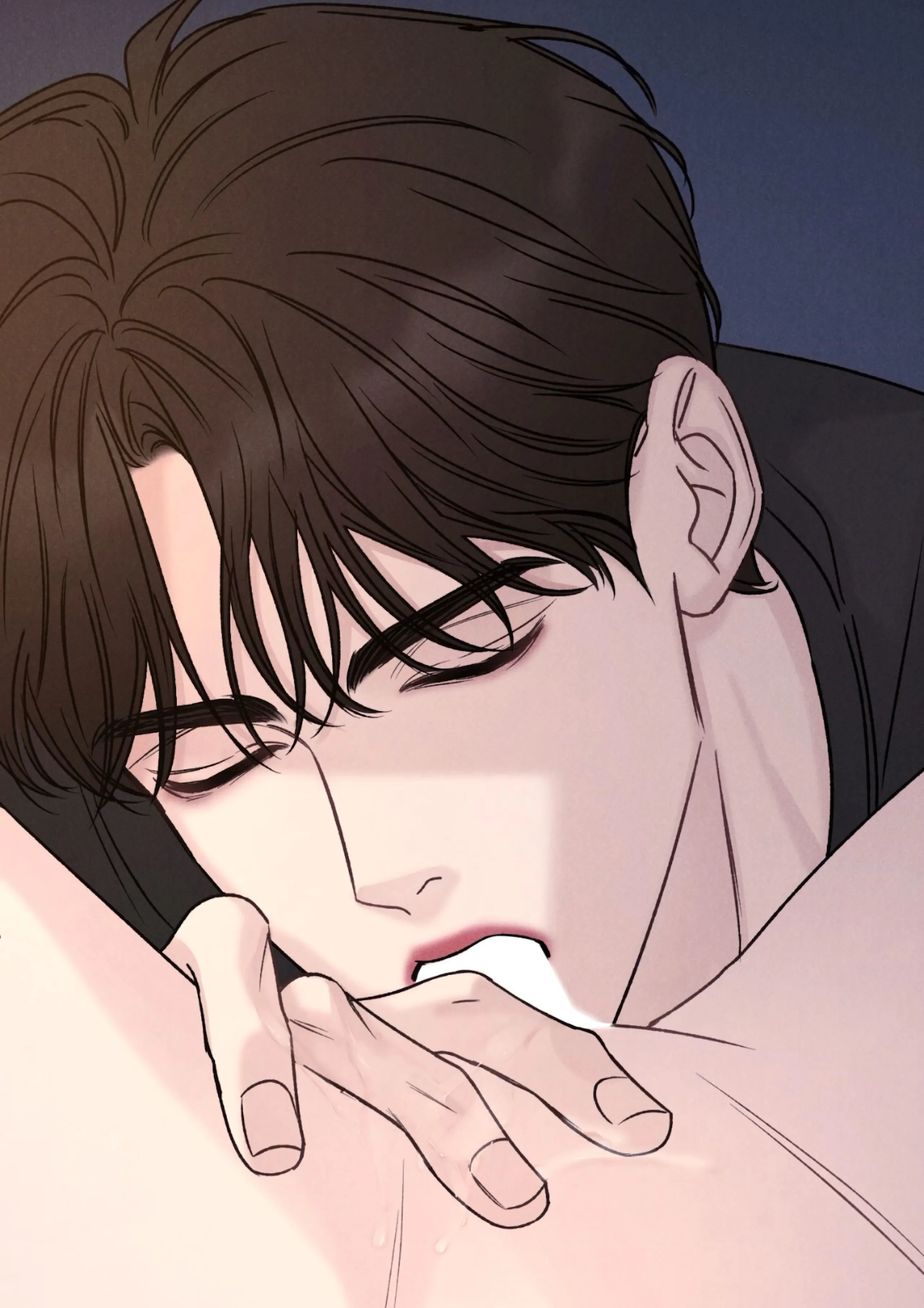 Fall From Grace [Official] - Chapter 7 manhwa