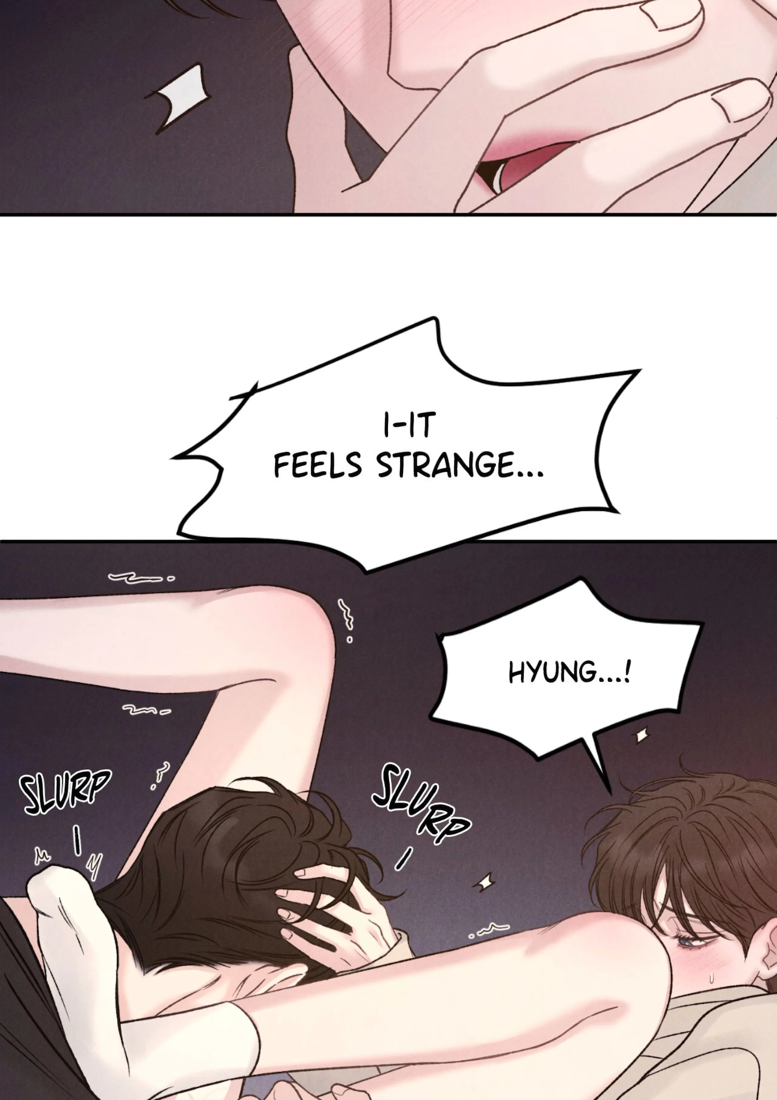 Fall From Grace [Official] - Chapter 8 manhwa