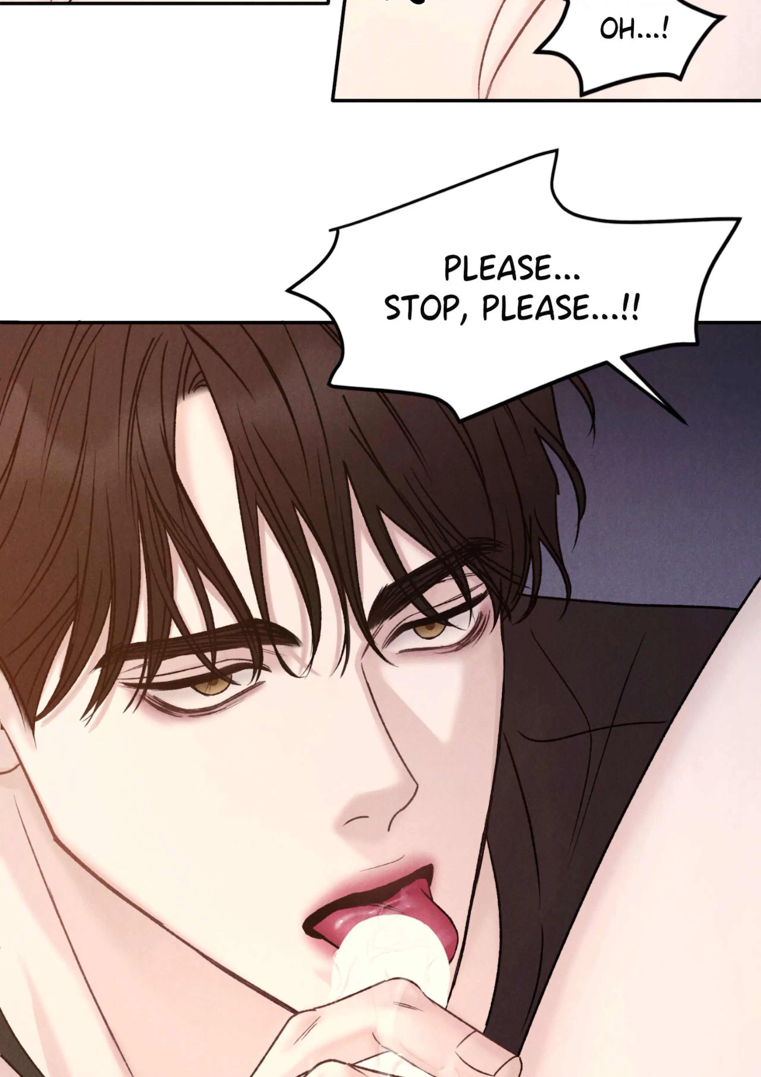 Fall From Grace [Official] - Chapter 8 manhwa