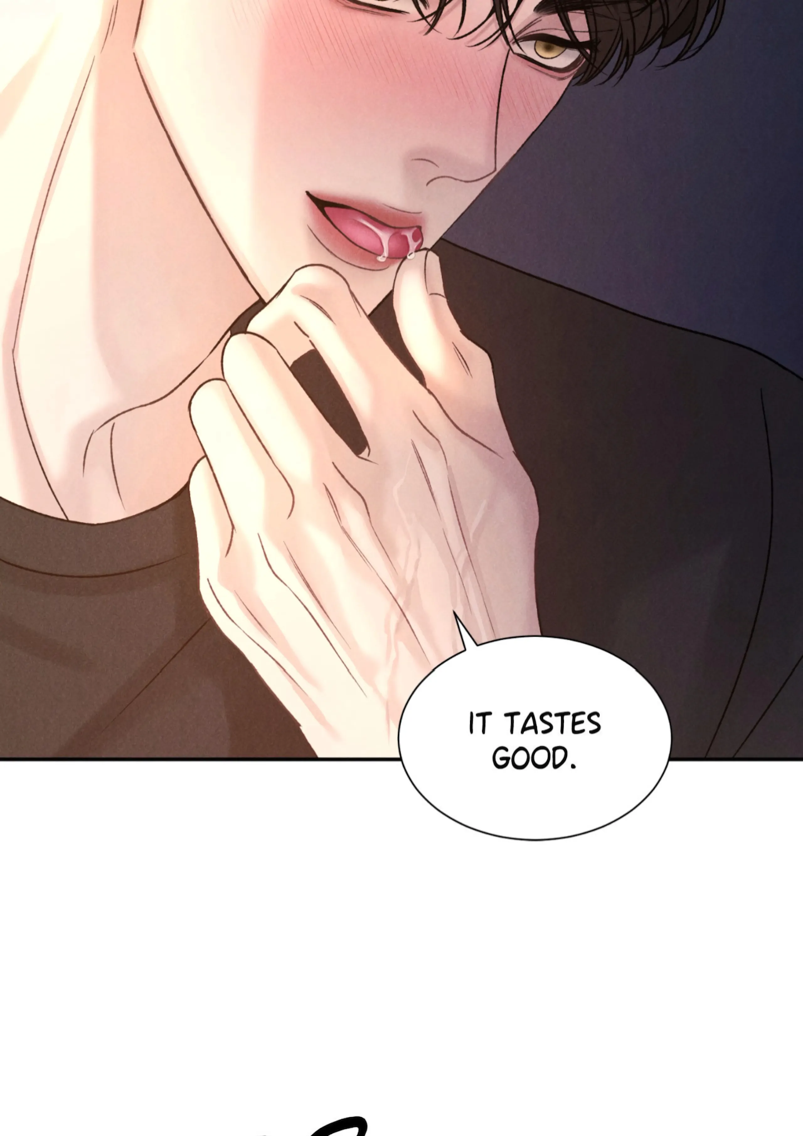 Fall From Grace [Official] - Chapter 8 manhwa