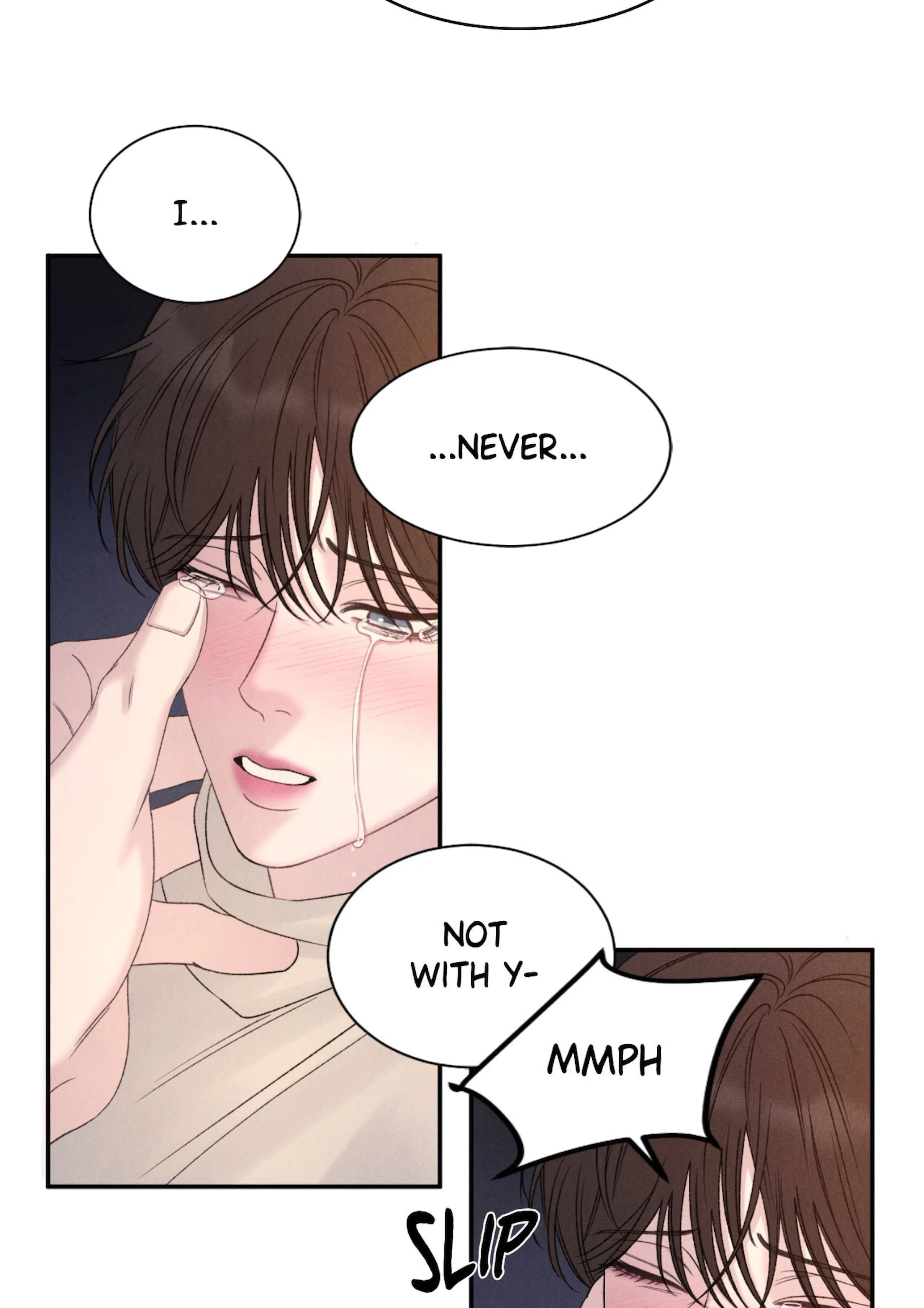 Fall From Grace [Official] - Chapter 8 manhwa