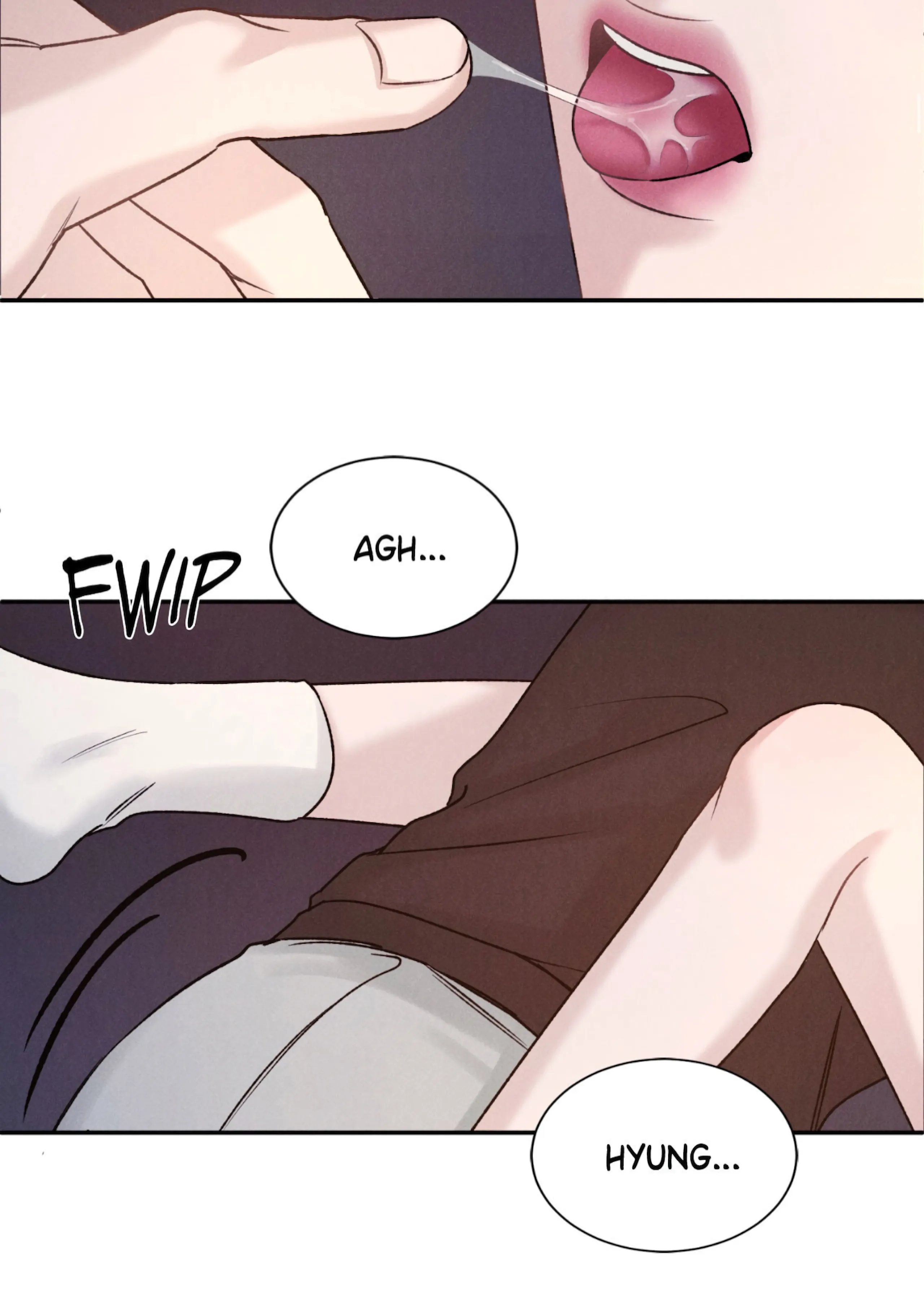 Fall From Grace [Official] - Chapter 8 manhwa