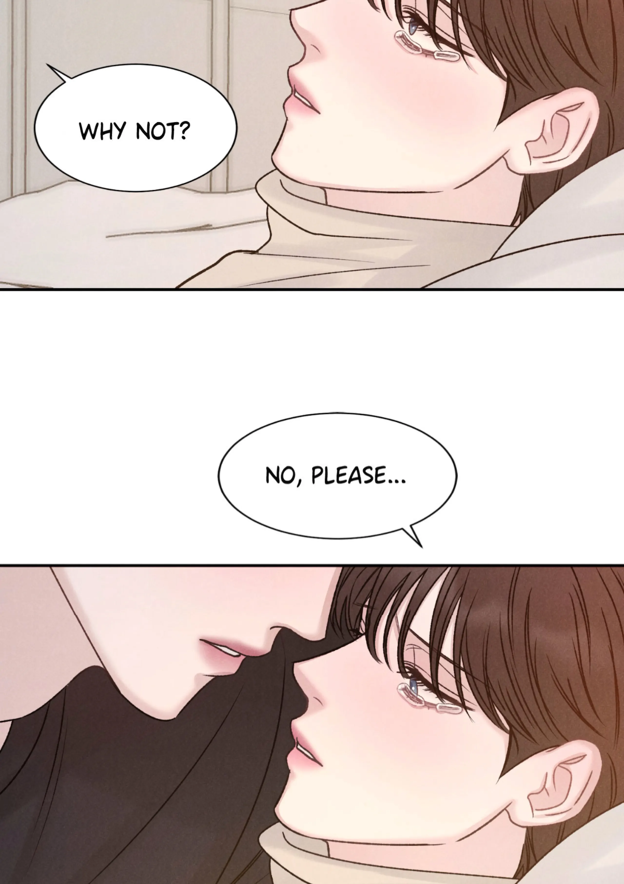 Fall From Grace [Official] - Chapter 8 manhwa