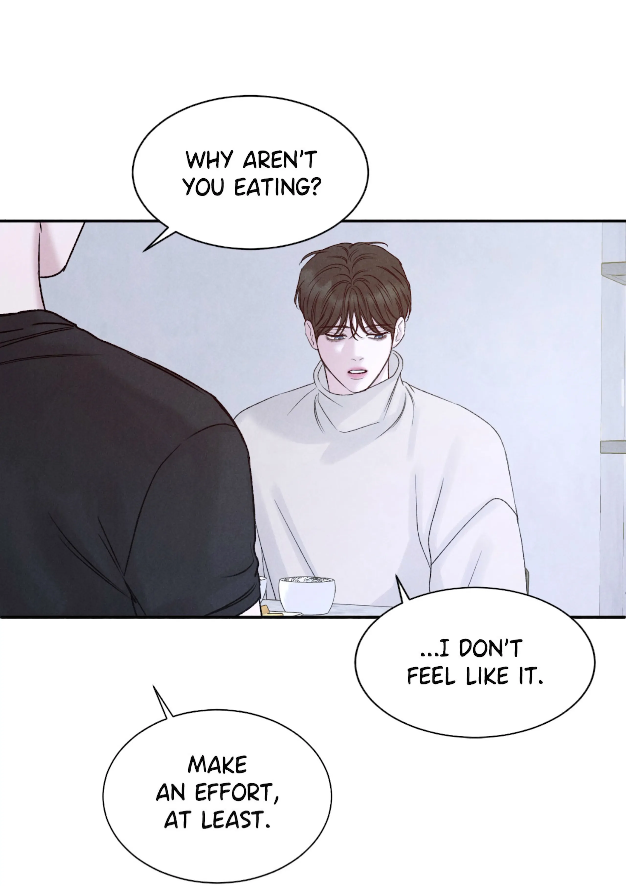 Fall From Grace [Official] - Chapter 8 manhwa