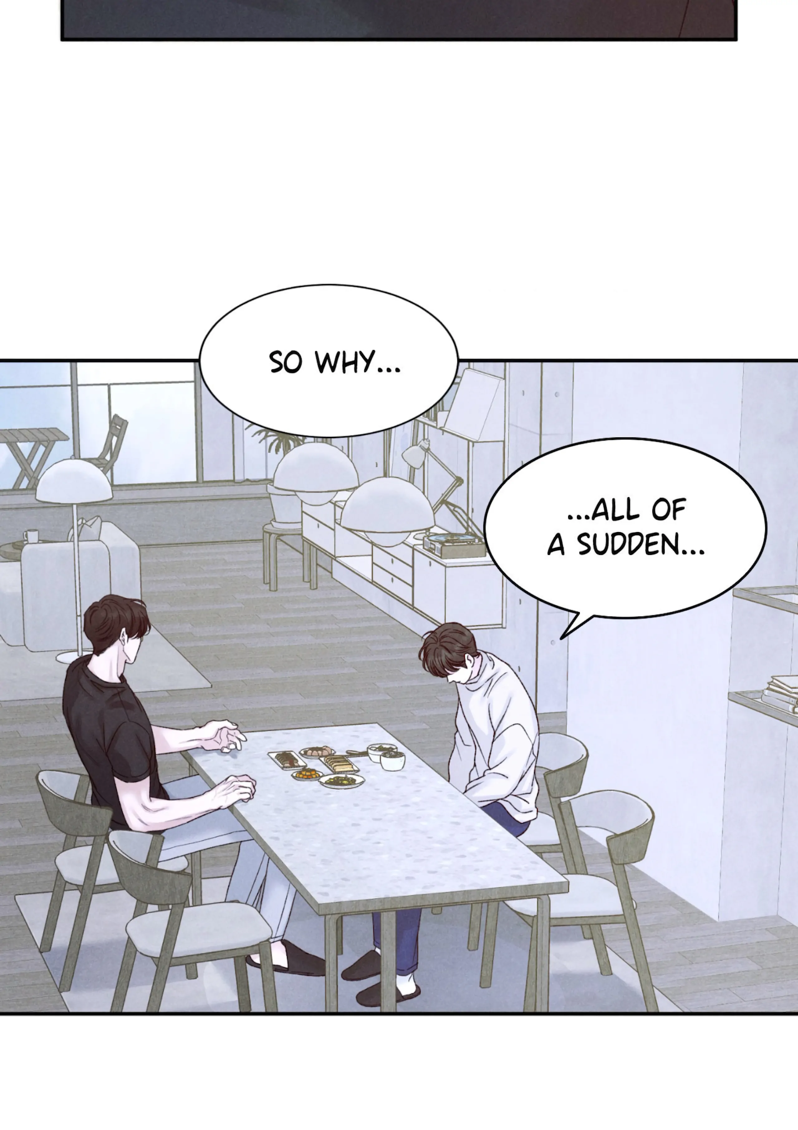 Fall From Grace [Official] - Chapter 8 manhwa