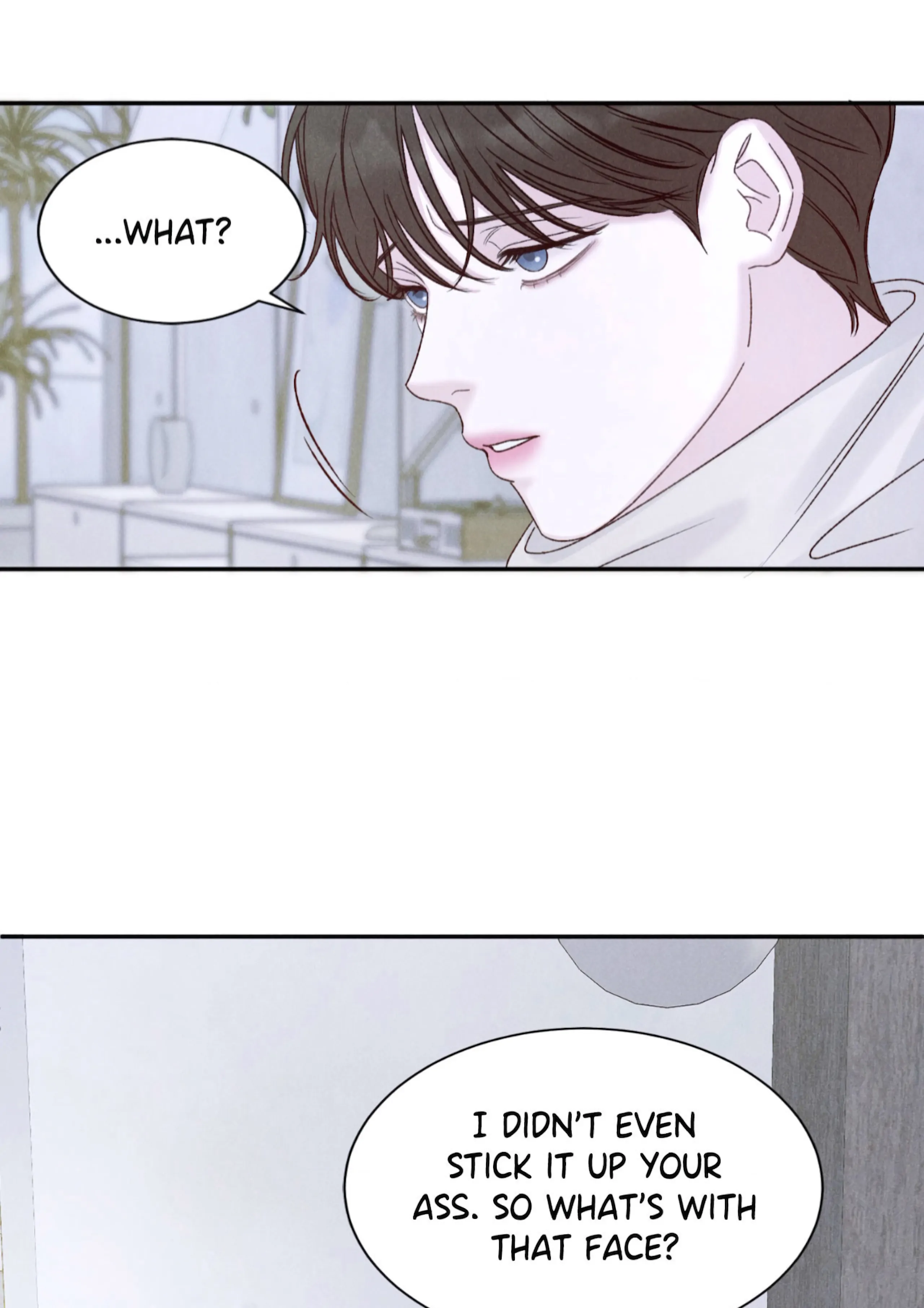 Fall From Grace [Official] - Chapter 8 manhwa