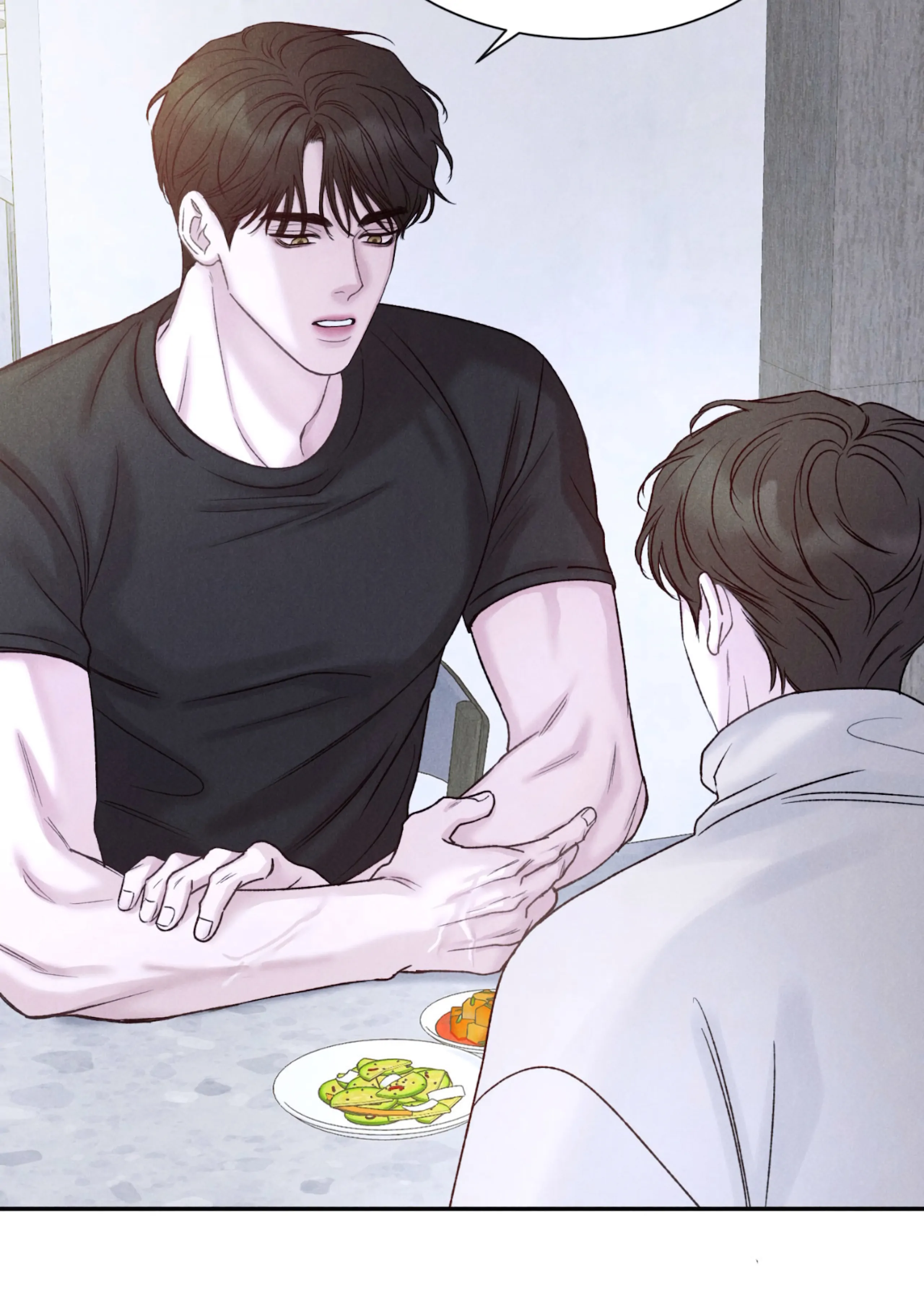 Fall From Grace [Official] - Chapter 8 manhwa