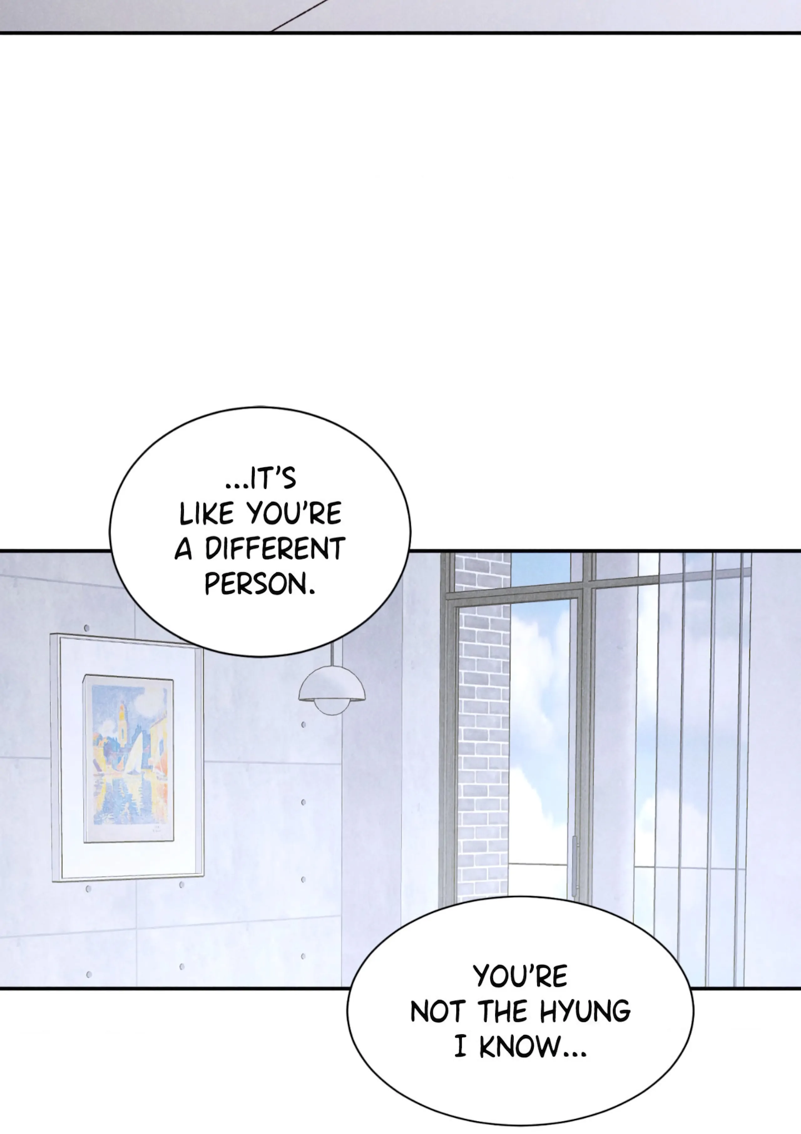 Fall From Grace [Official] - Chapter 8 manhwa
