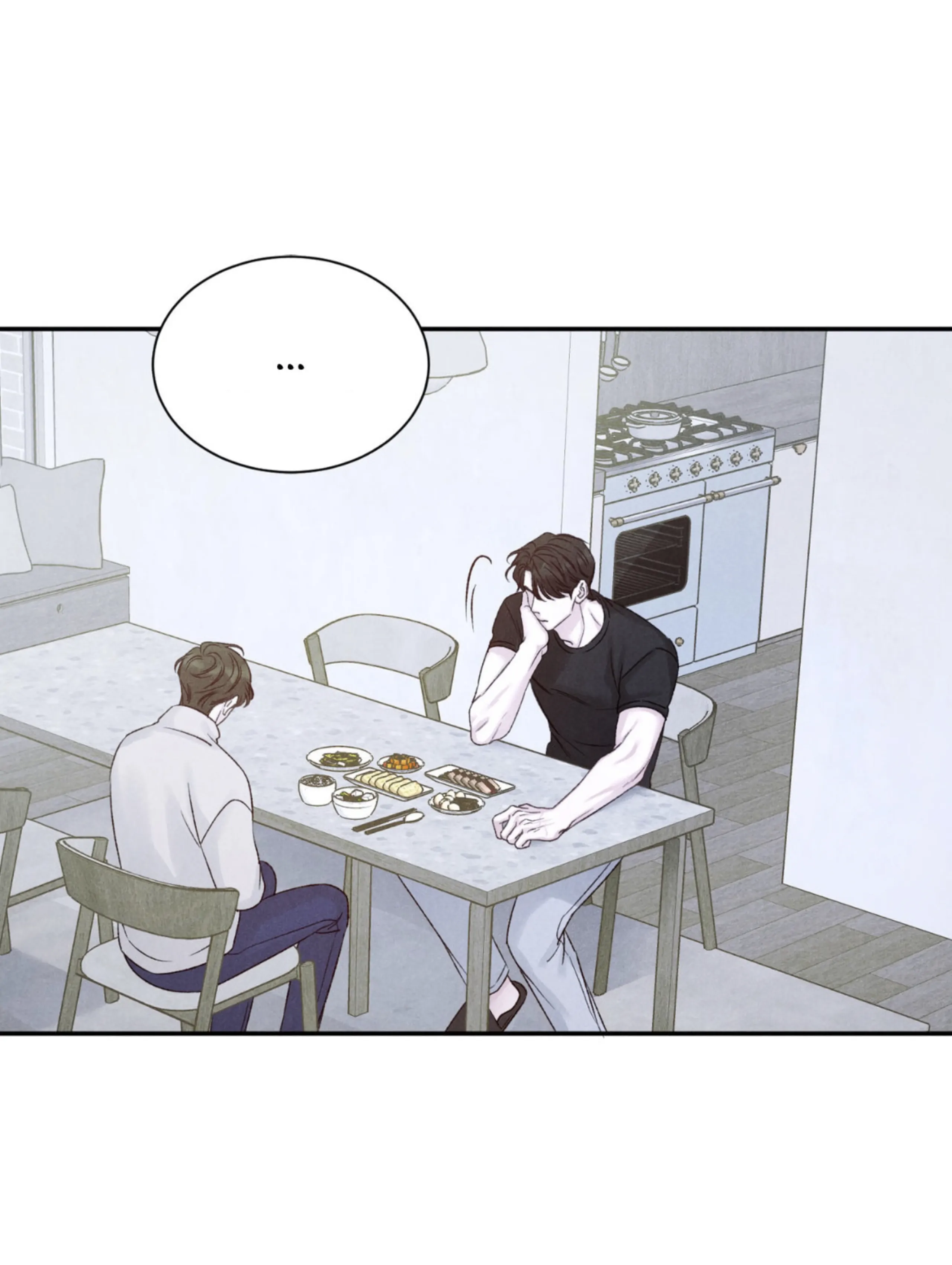 Fall From Grace [Official] - Chapter 8 manhwa