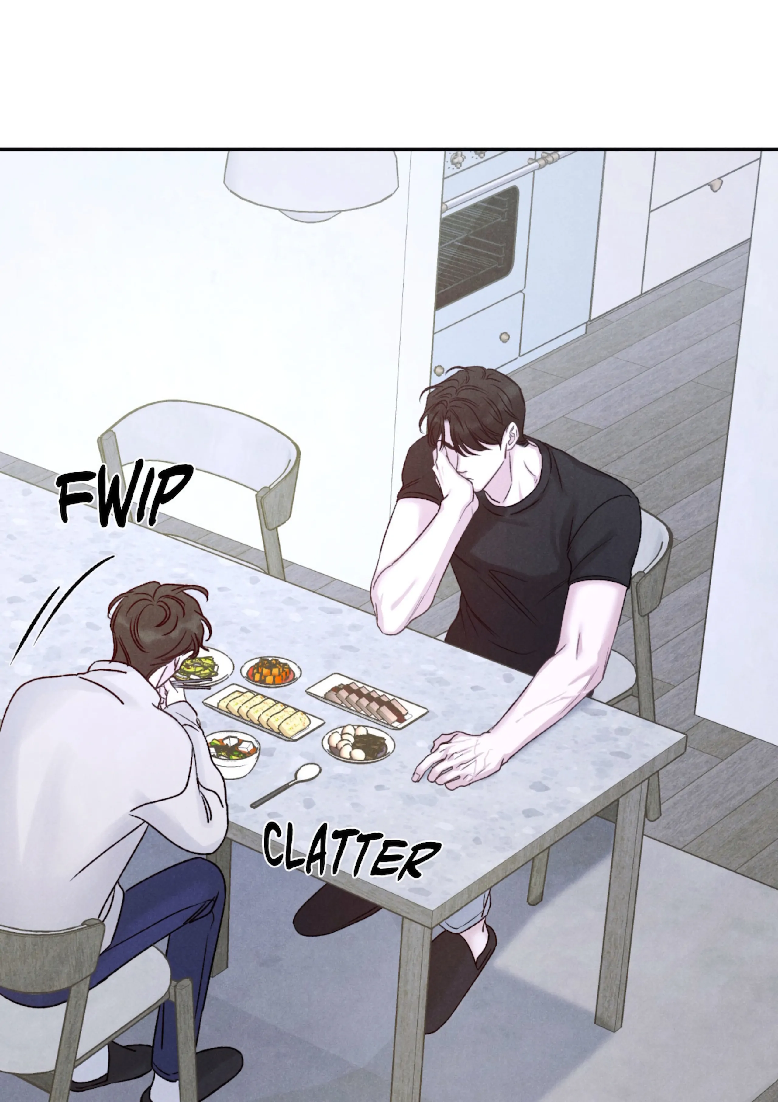 Fall From Grace [Official] - Chapter 8 manhwa