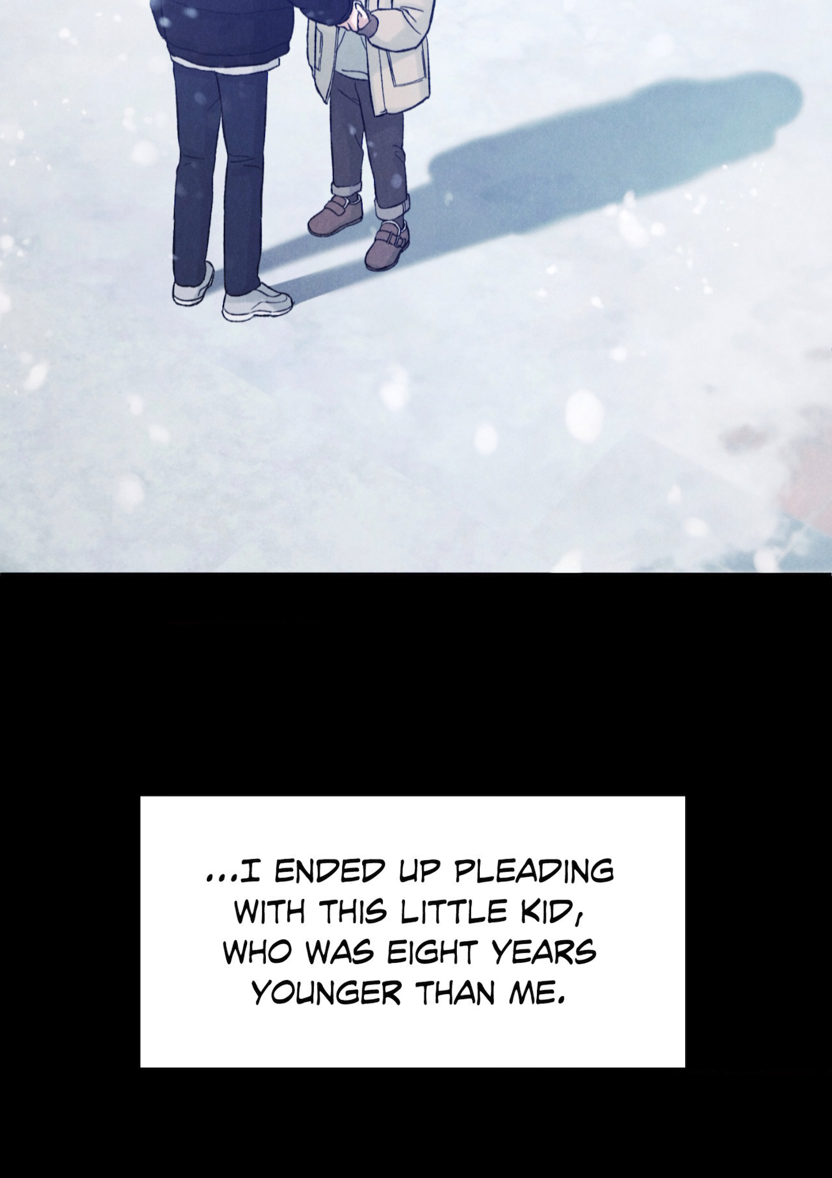 Fall From Grace [Official] - Chapter 9 manhwa