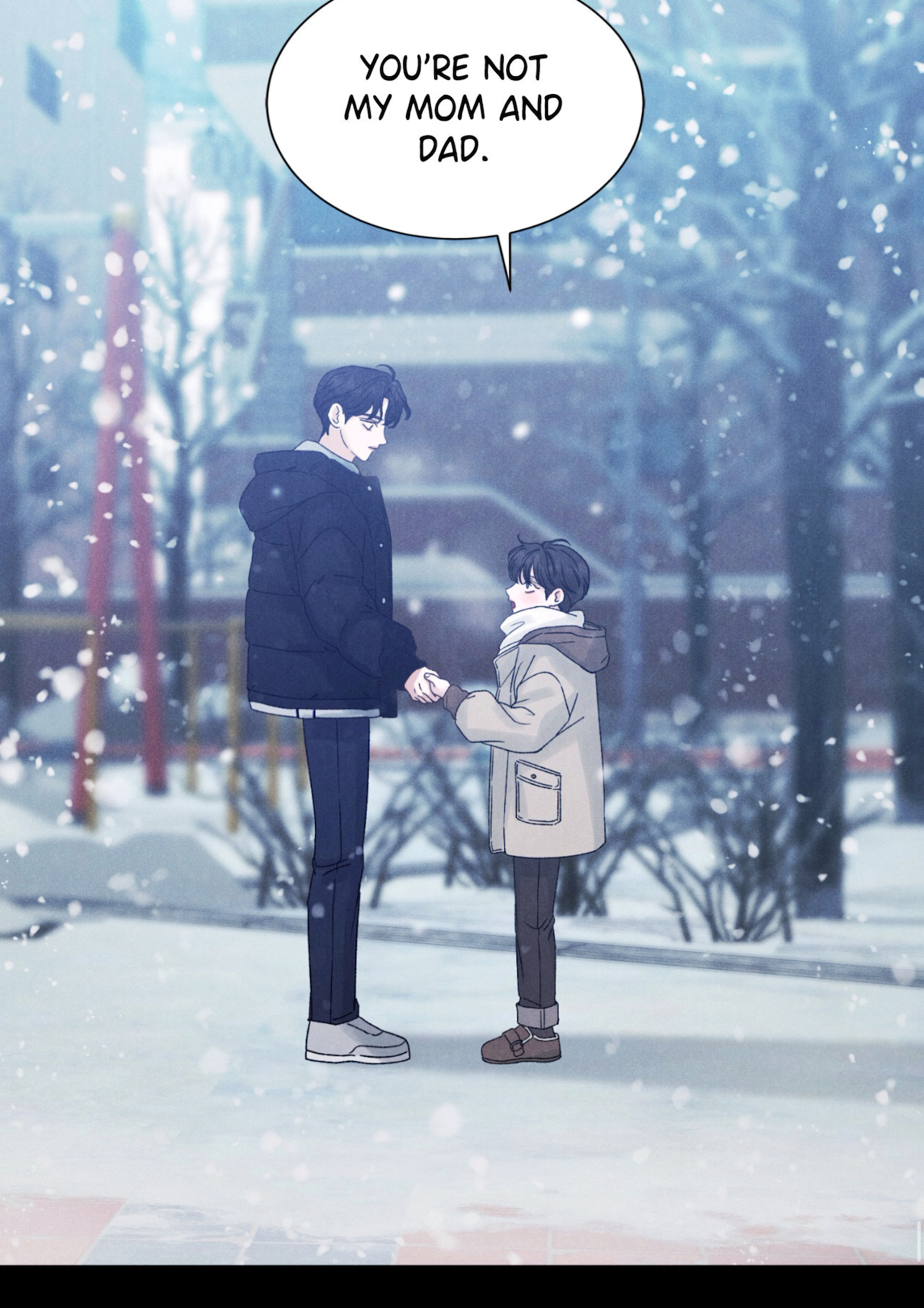 Fall From Grace [Official] - Chapter 9 manhwa