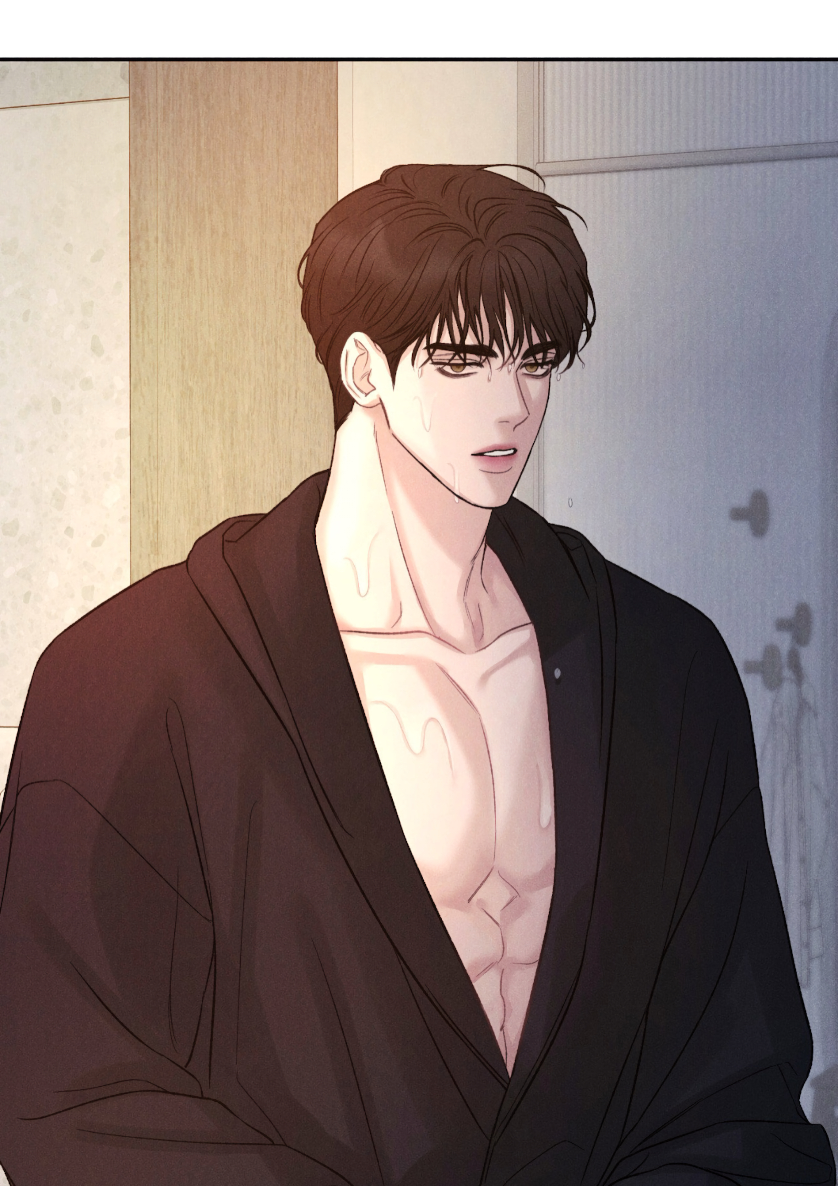 Fall From Grace [Official] - Chapter 9 manhwa