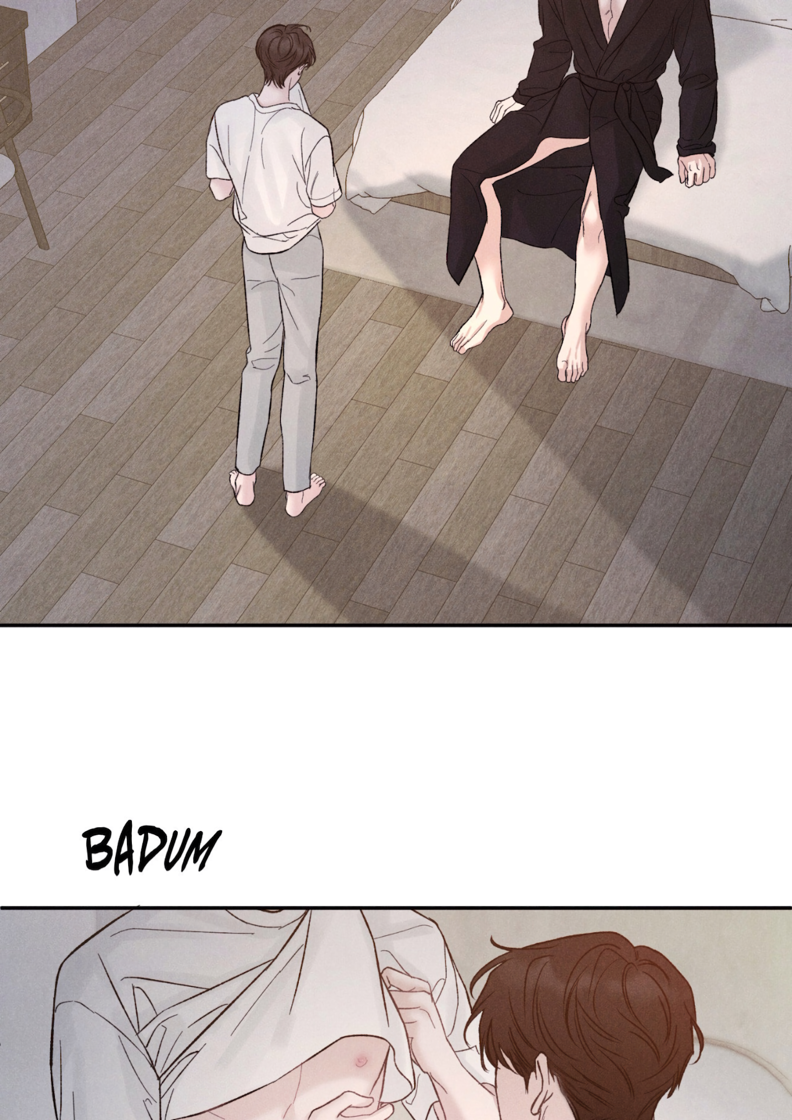 Fall From Grace [Official] - Chapter 9 manhwa