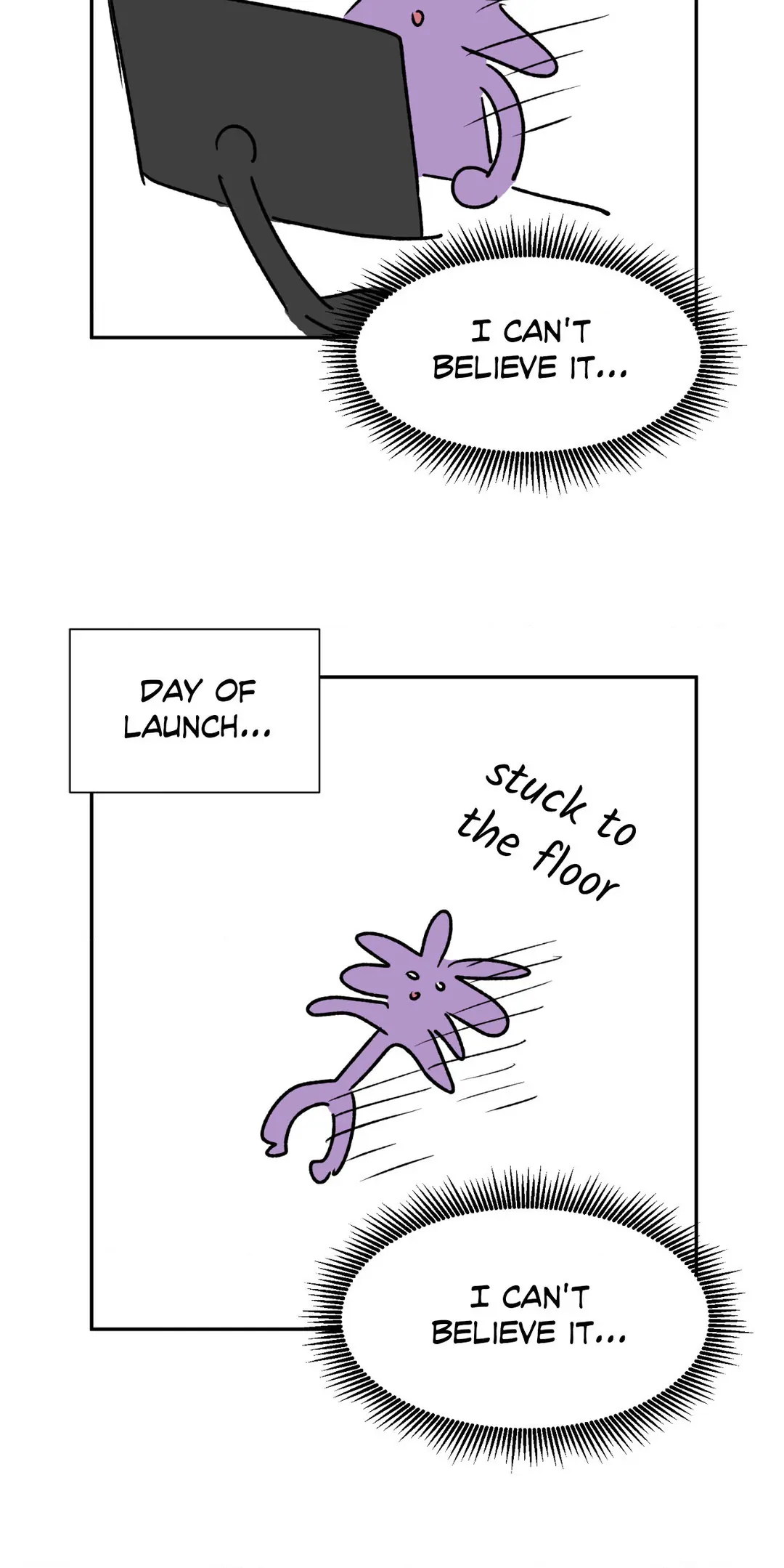Fall From Grace [Official] - Creator's Note manhwa