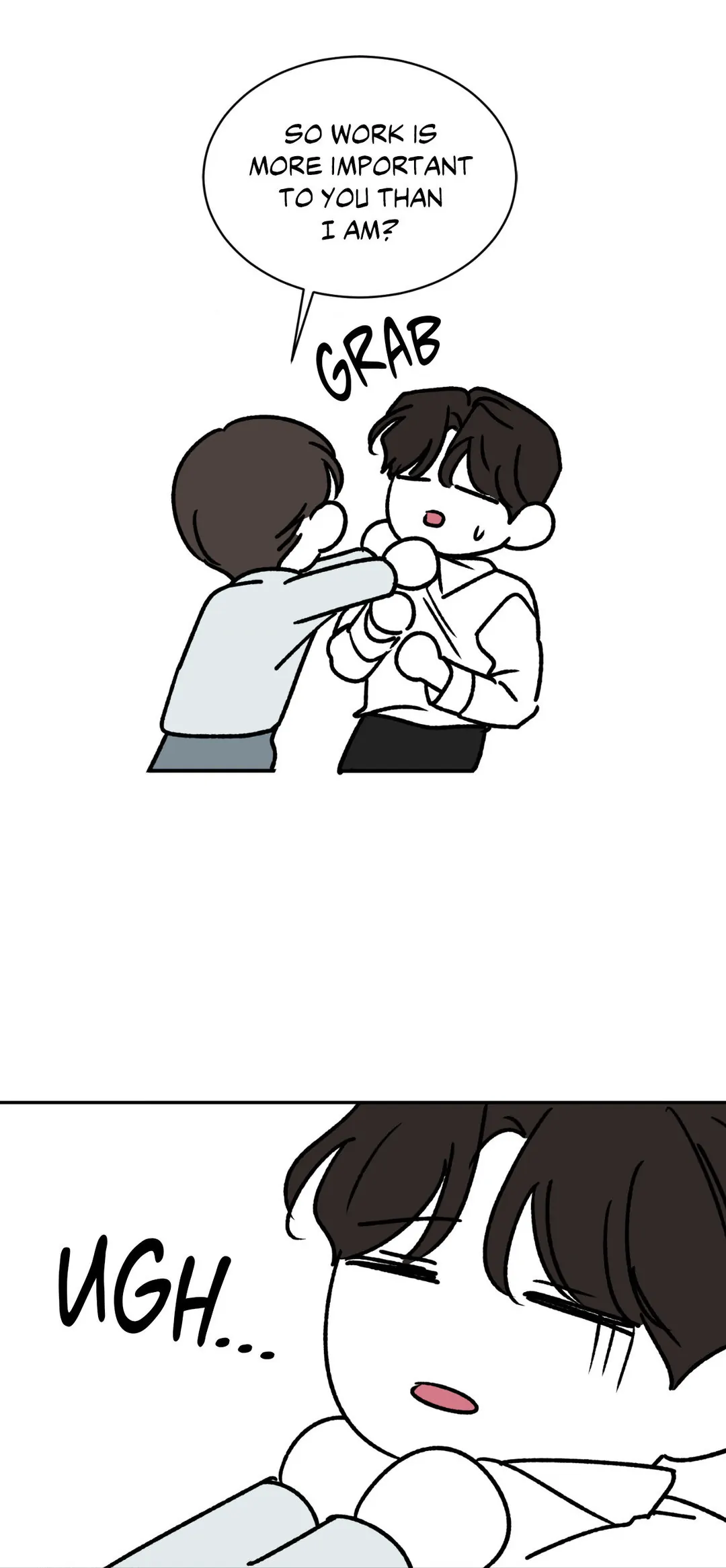 Fall From Grace [Official] - Creator's Note manhwa
