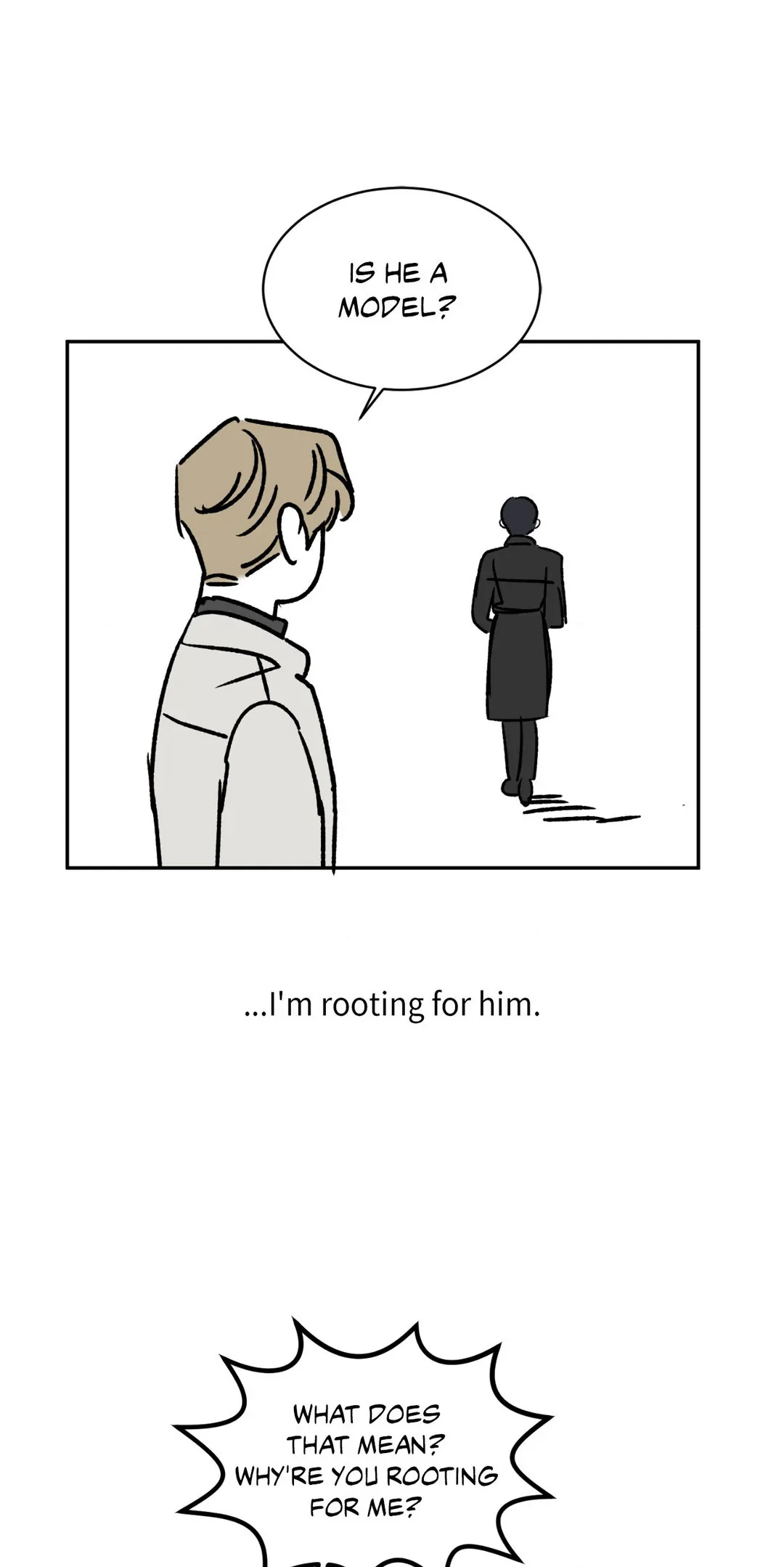 Fall From Grace [Official] - Creator's Note manhwa