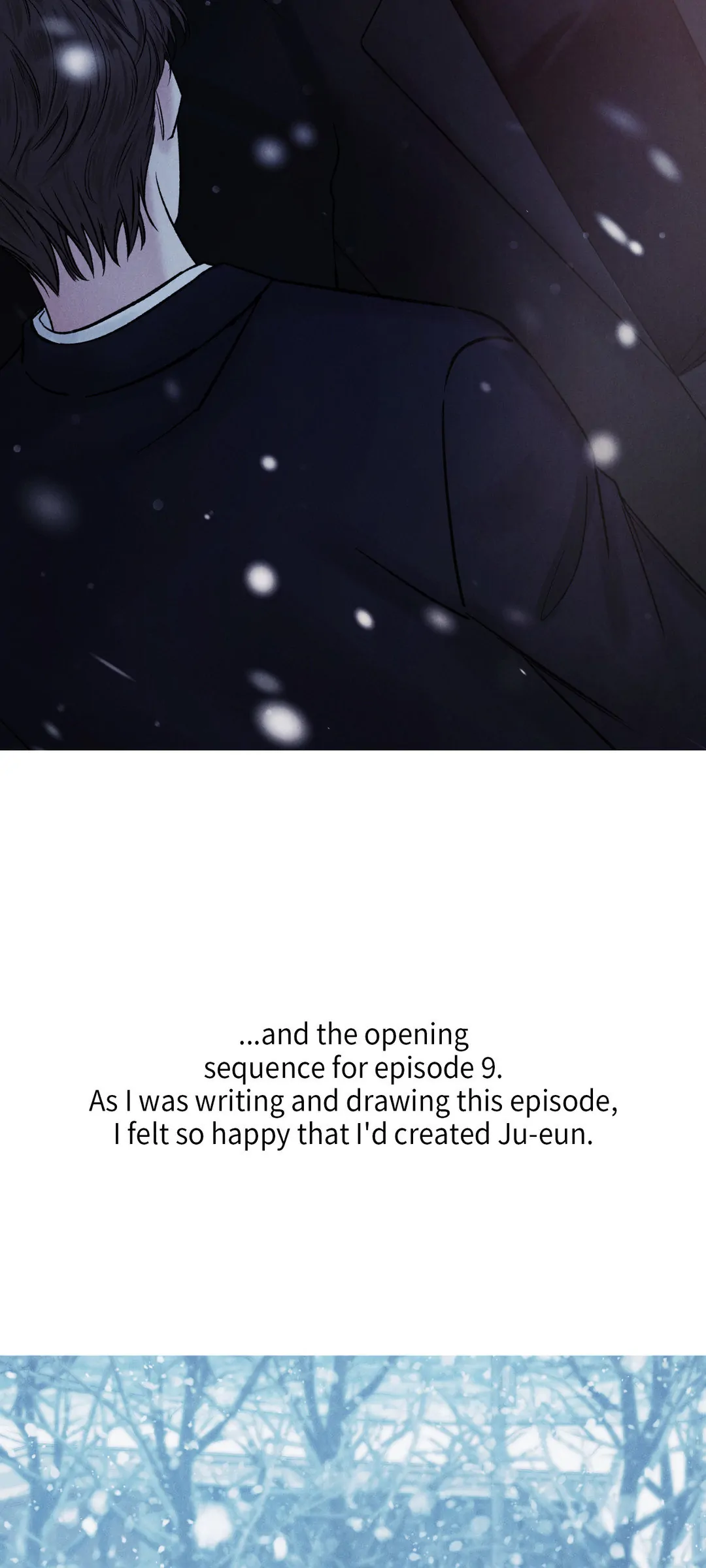 Fall From Grace [Official] - Creator's Note manhwa