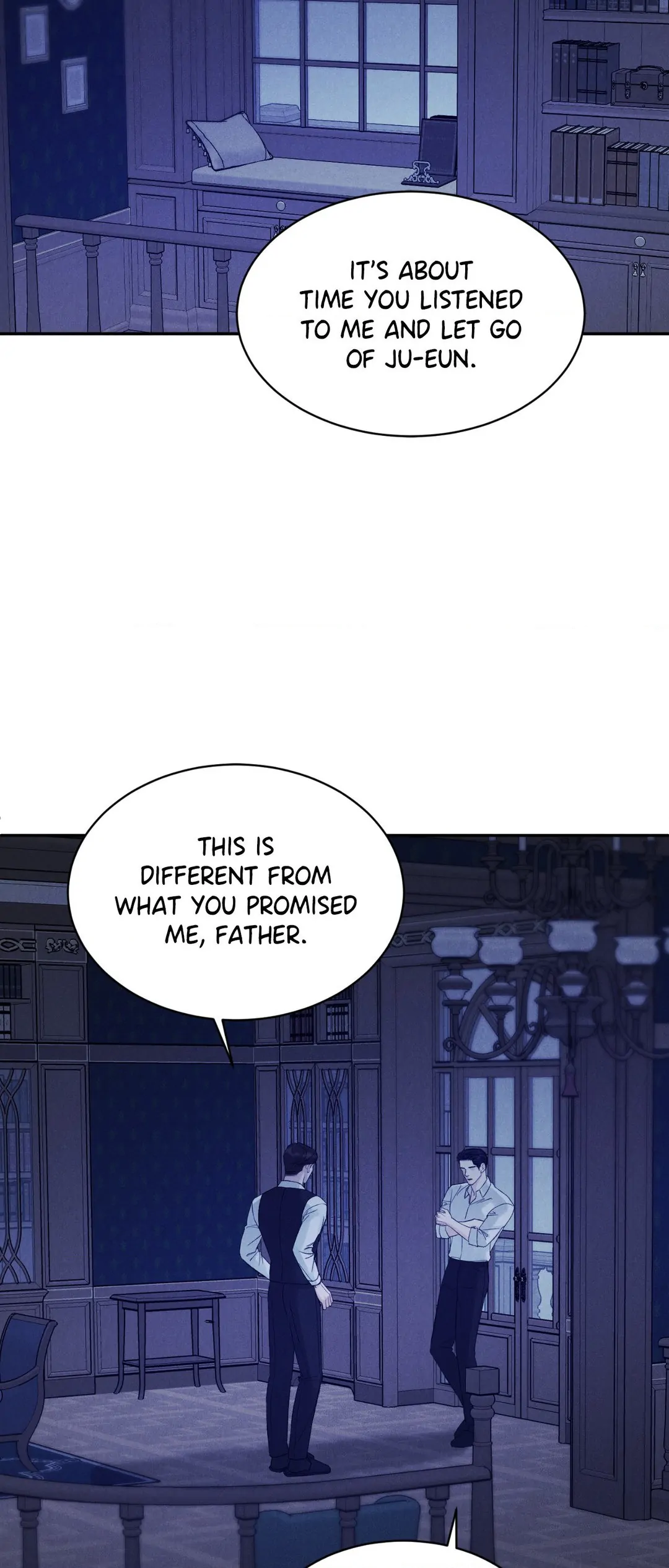 Fall From Grace [Official] - Season 1 Finale manhwa