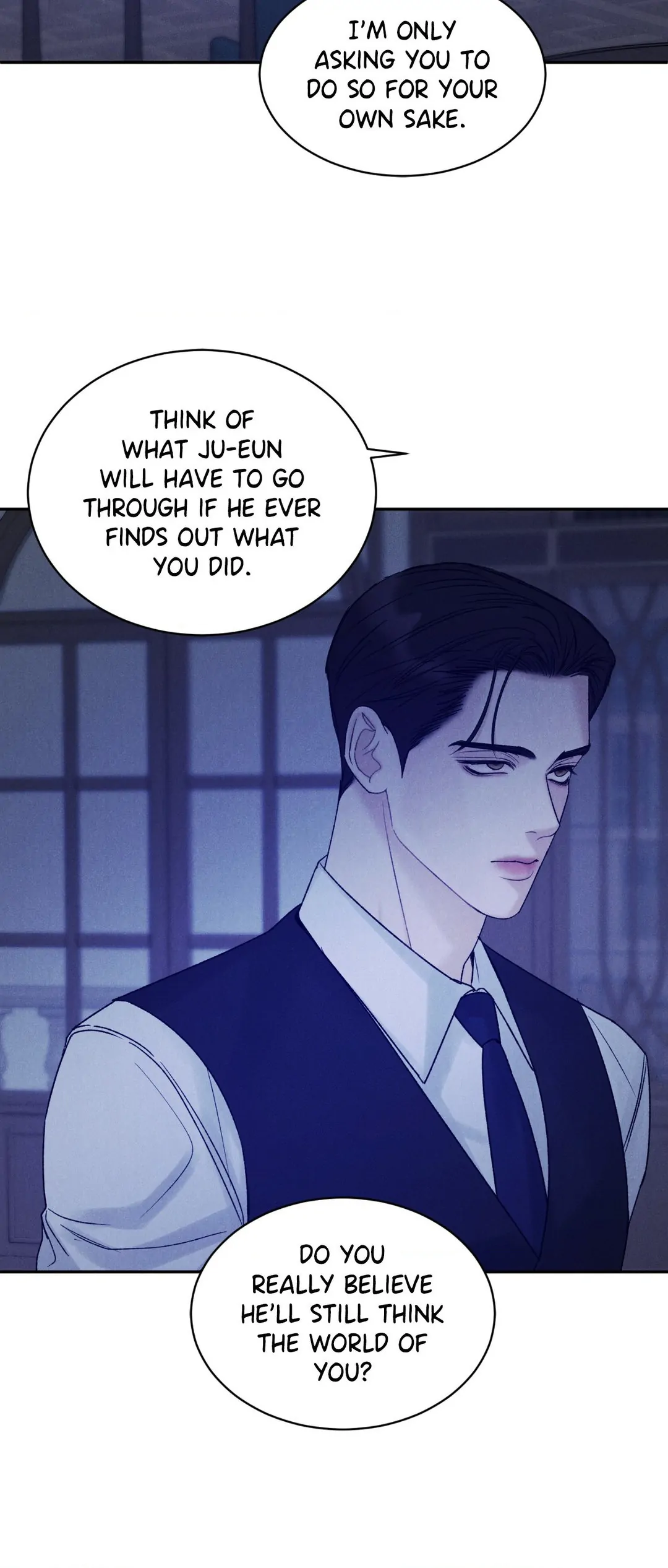 Fall From Grace [Official] - Season 1 Finale manhwa
