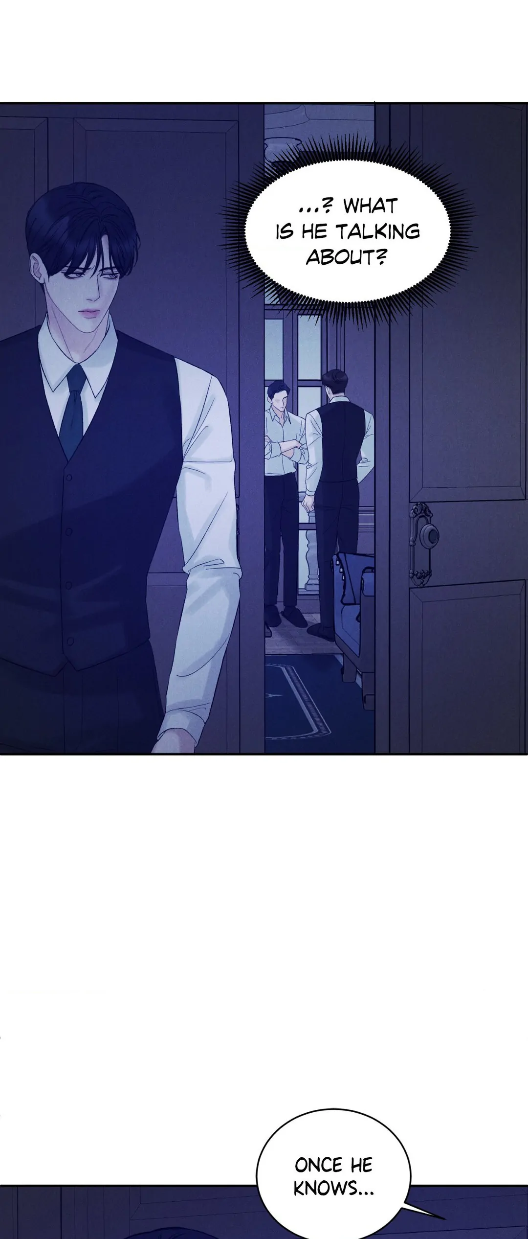 Fall From Grace [Official] - Season 1 Finale manhwa