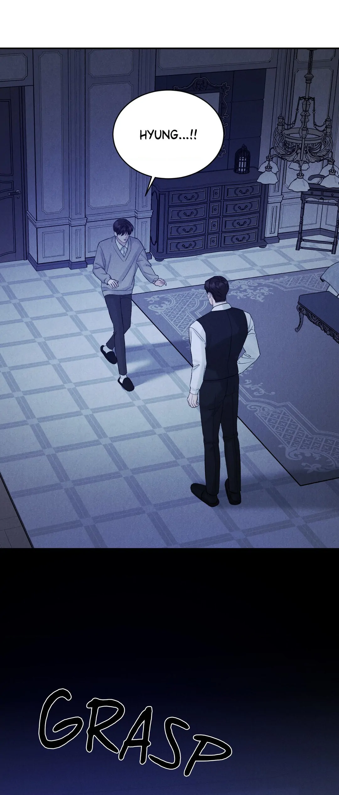 Fall From Grace [Official] - Season 1 Finale manhwa