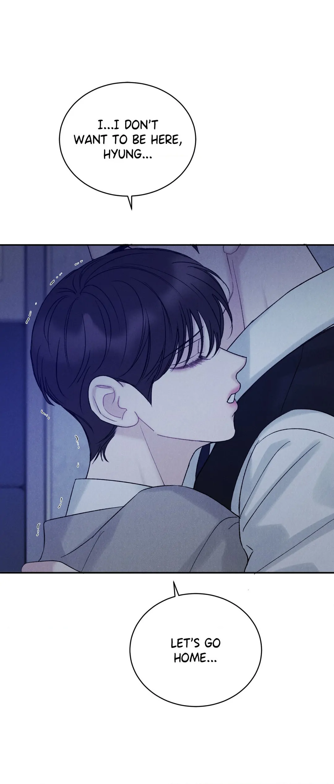 Fall From Grace [Official] - Season 1 Finale manhwa