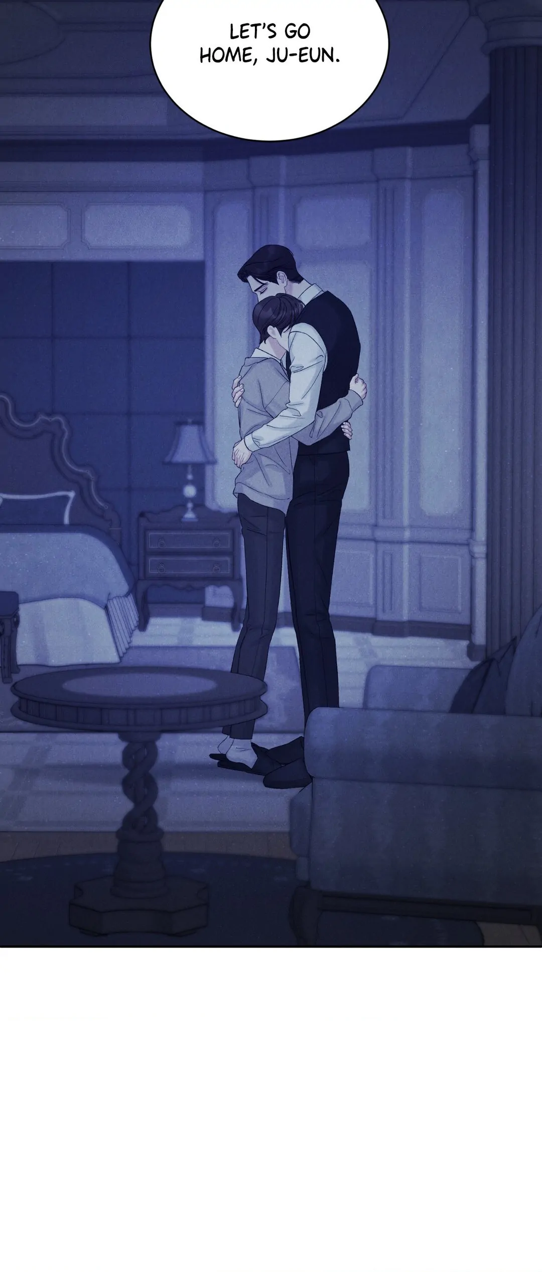 Fall From Grace [Official] - Season 1 Finale manhwa