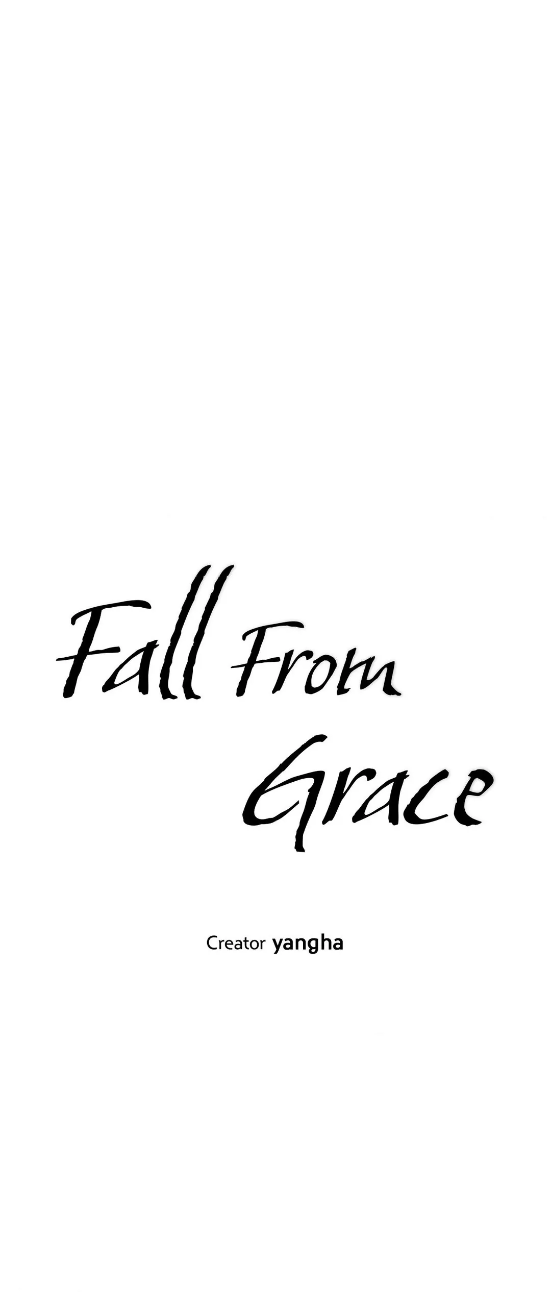 Fall From Grace [Official] - Season 1 Finale manhwa