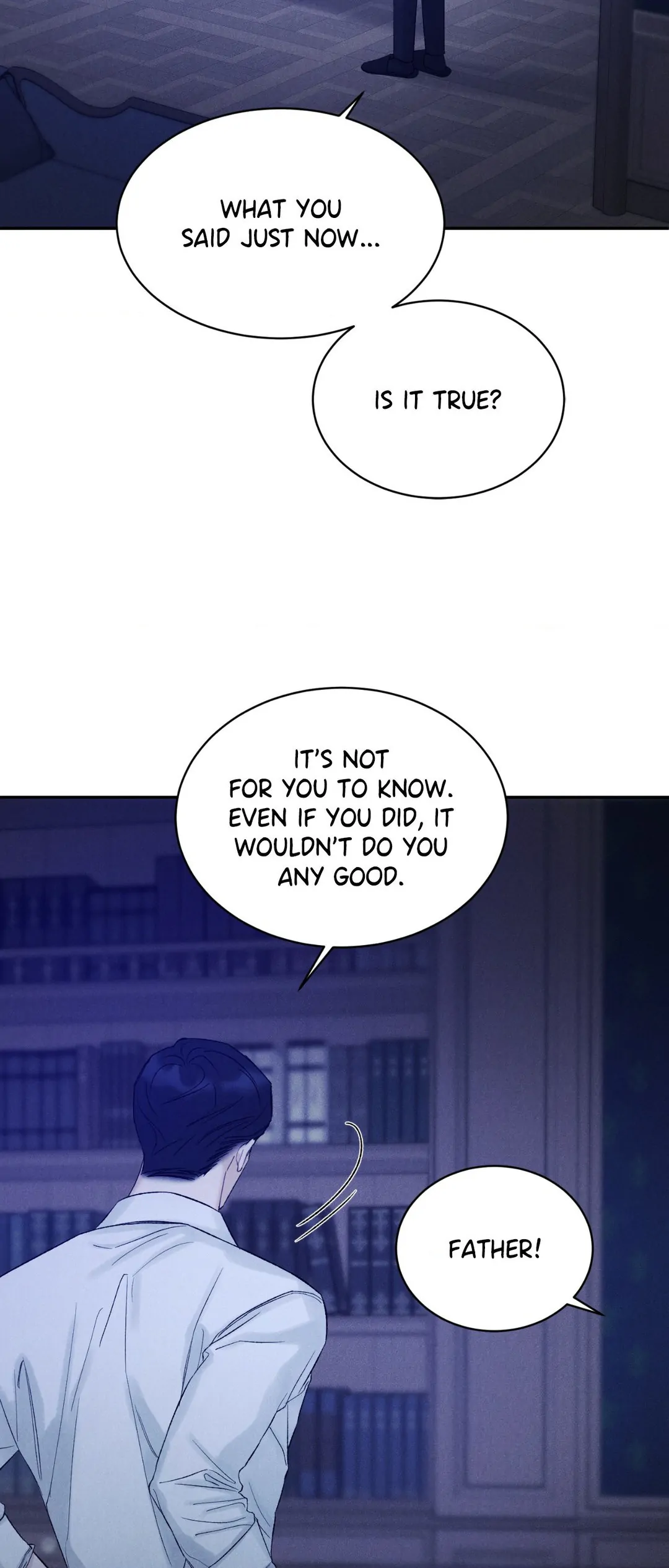 Fall From Grace [Official] - Season 1 Finale manhwa