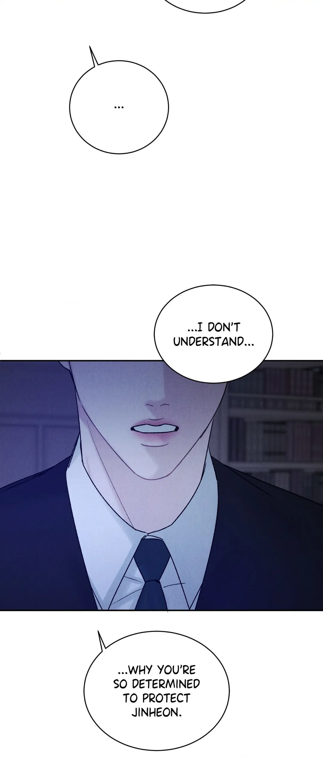 Fall From Grace [Official] - Season 1 Finale manhwa