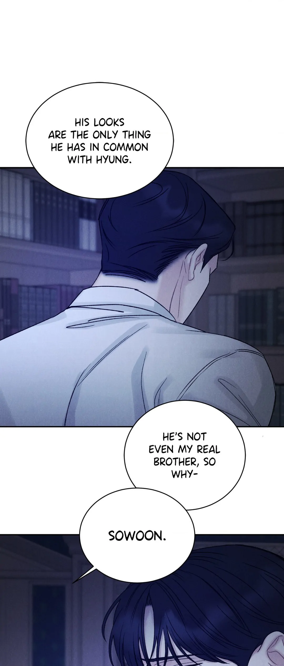 Fall From Grace [Official] - Season 1 Finale manhwa