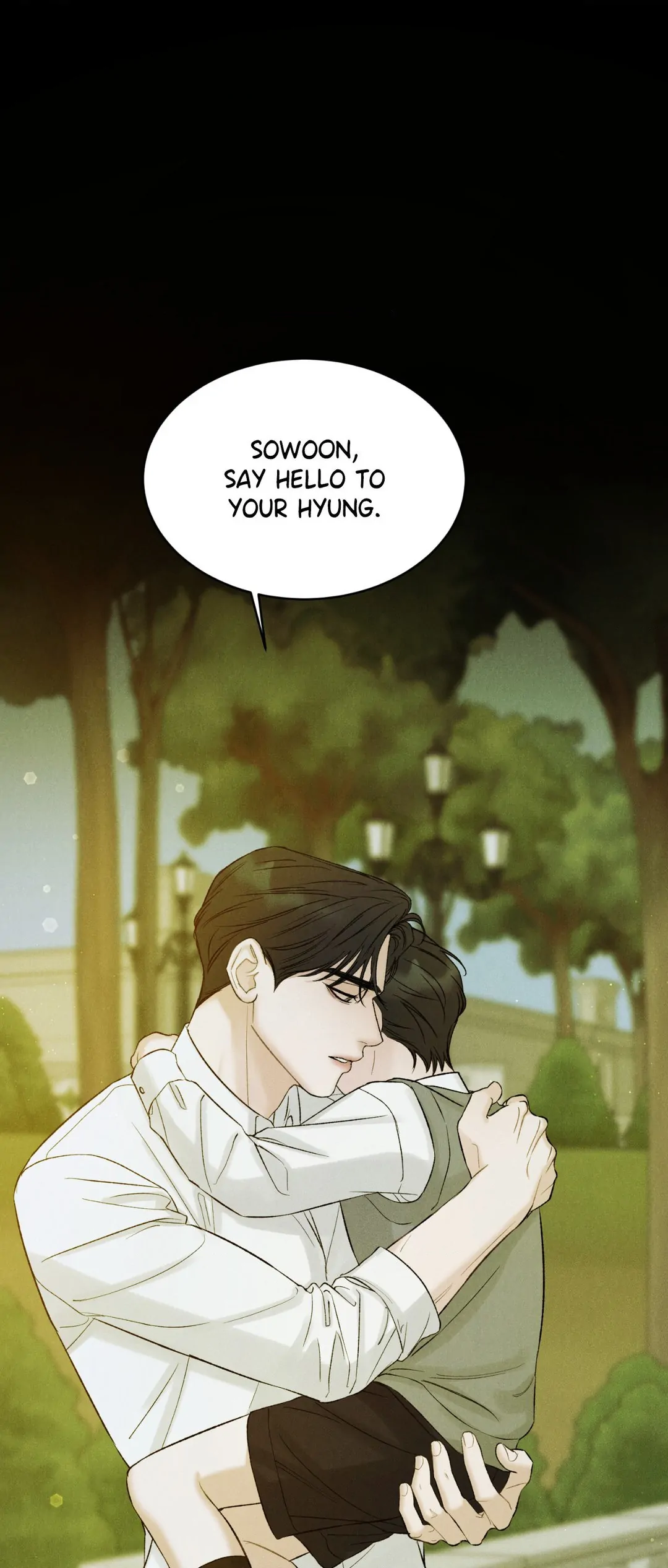 Fall From Grace [Official] - Season 1 Finale manhwa