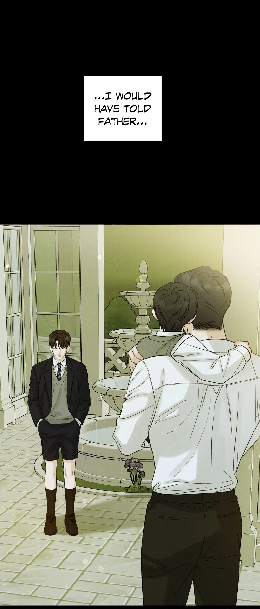 Fall From Grace [Official] - Season 1 Finale manhwa