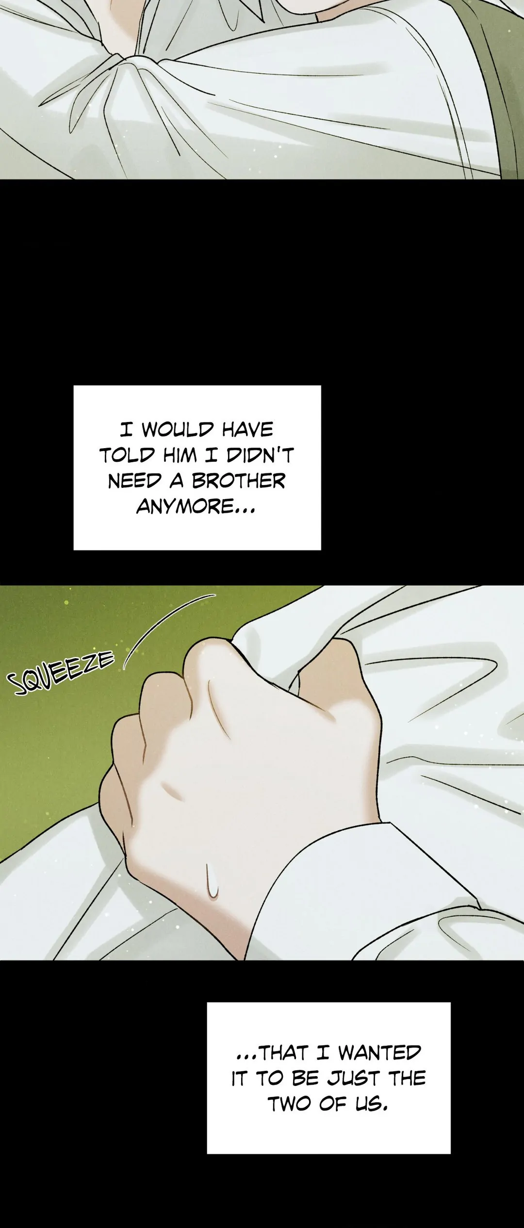 Fall From Grace [Official] - Season 1 Finale manhwa