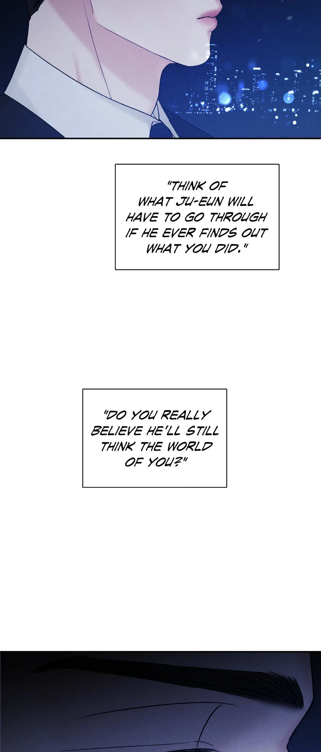 Fall From Grace [Official] - Season 1 Finale manhwa