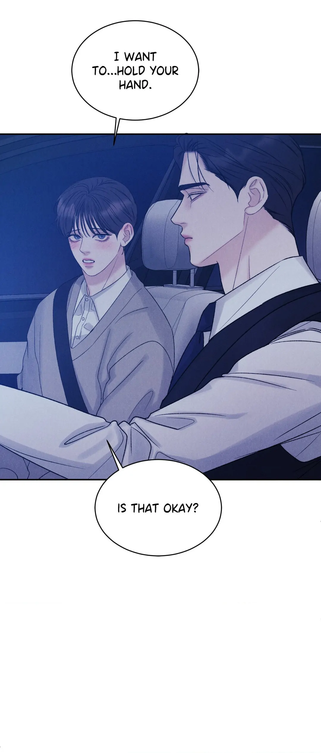 Fall From Grace [Official] - Season 1 Finale manhwa