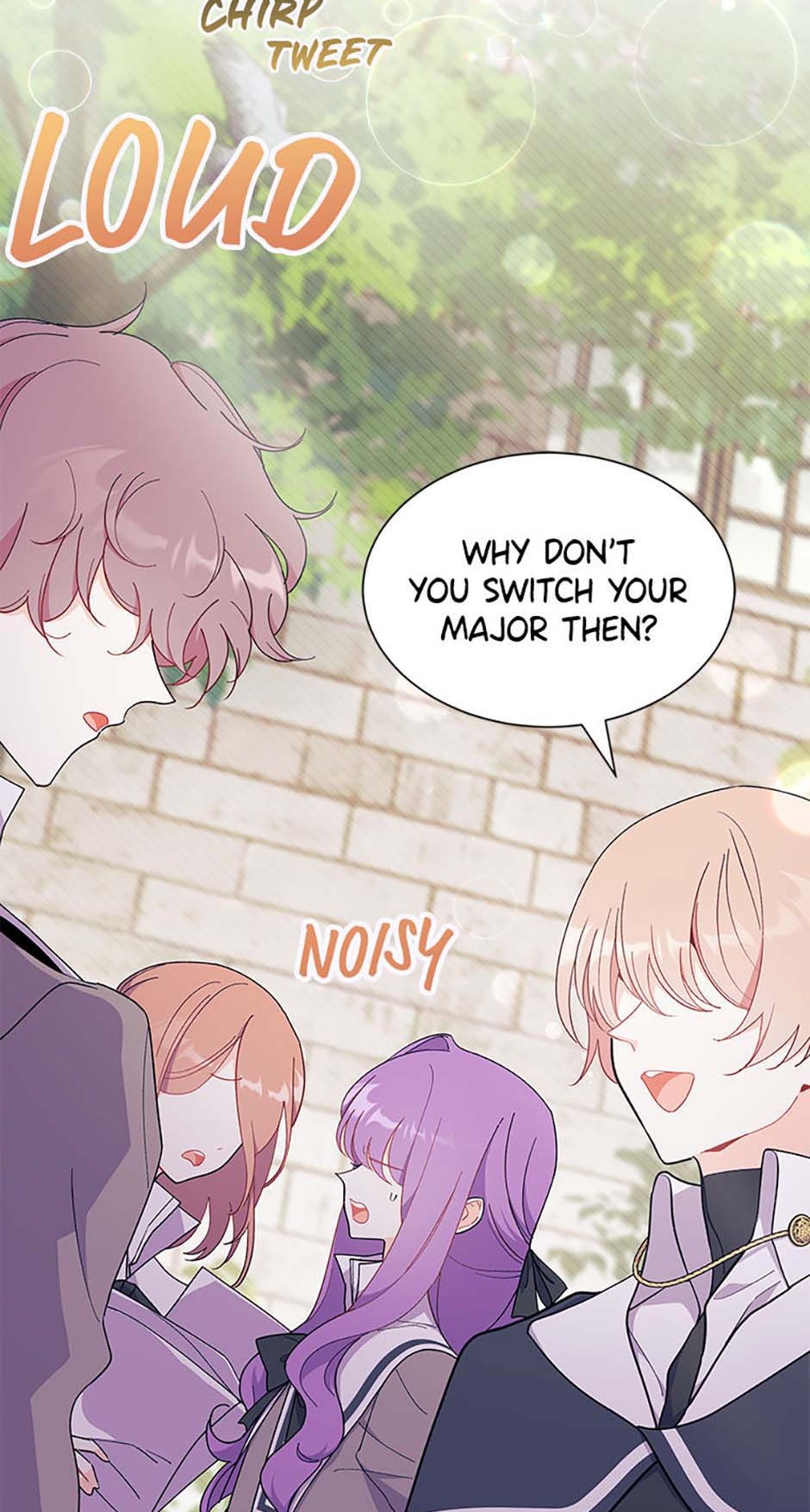 I Don’t Want To Play Matchmaker! [Official] - Chapter 41 manhwa